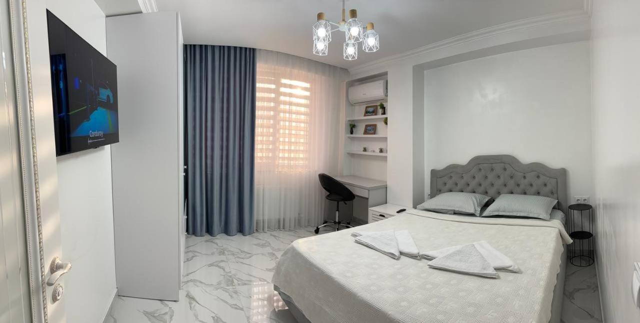 White Apartment