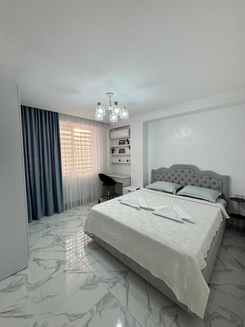 White Apartment