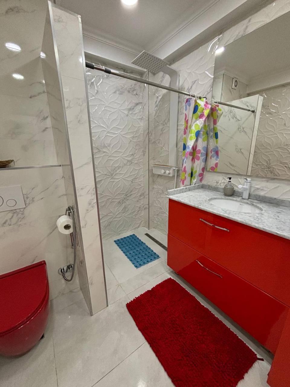 White Apartment