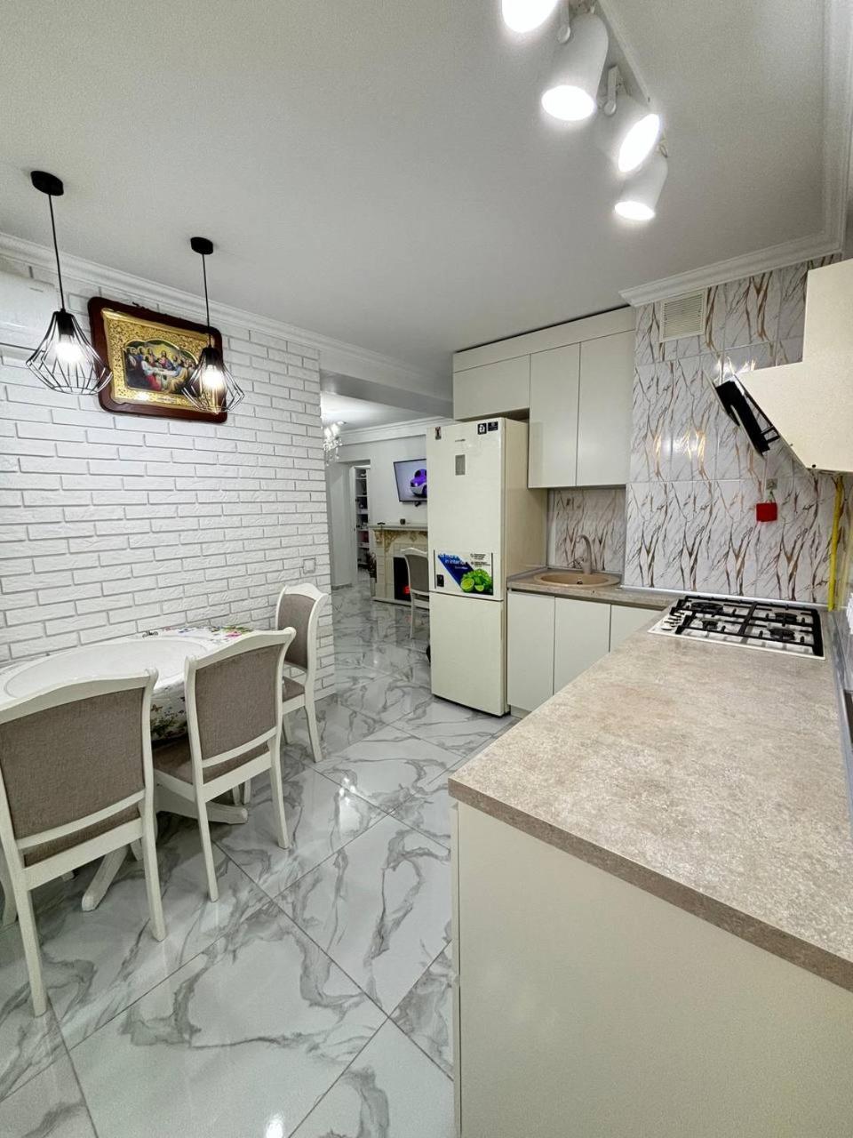 White Apartment