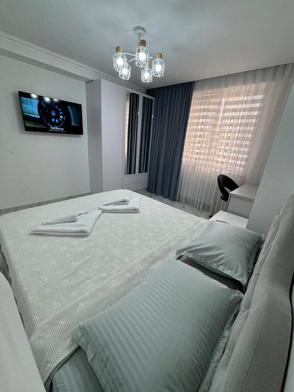White Apartment