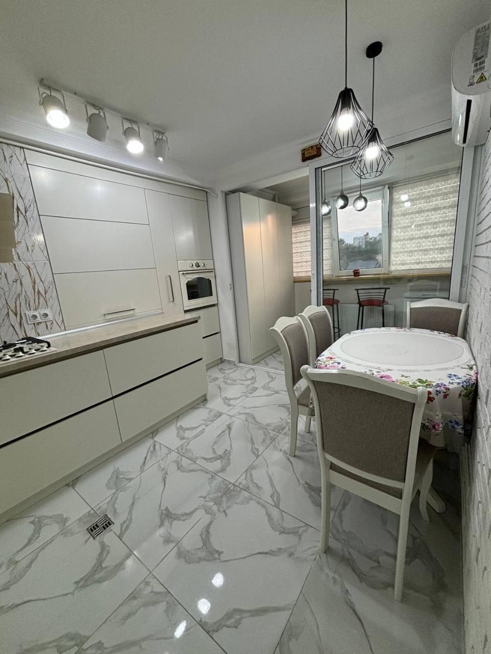White Apartment