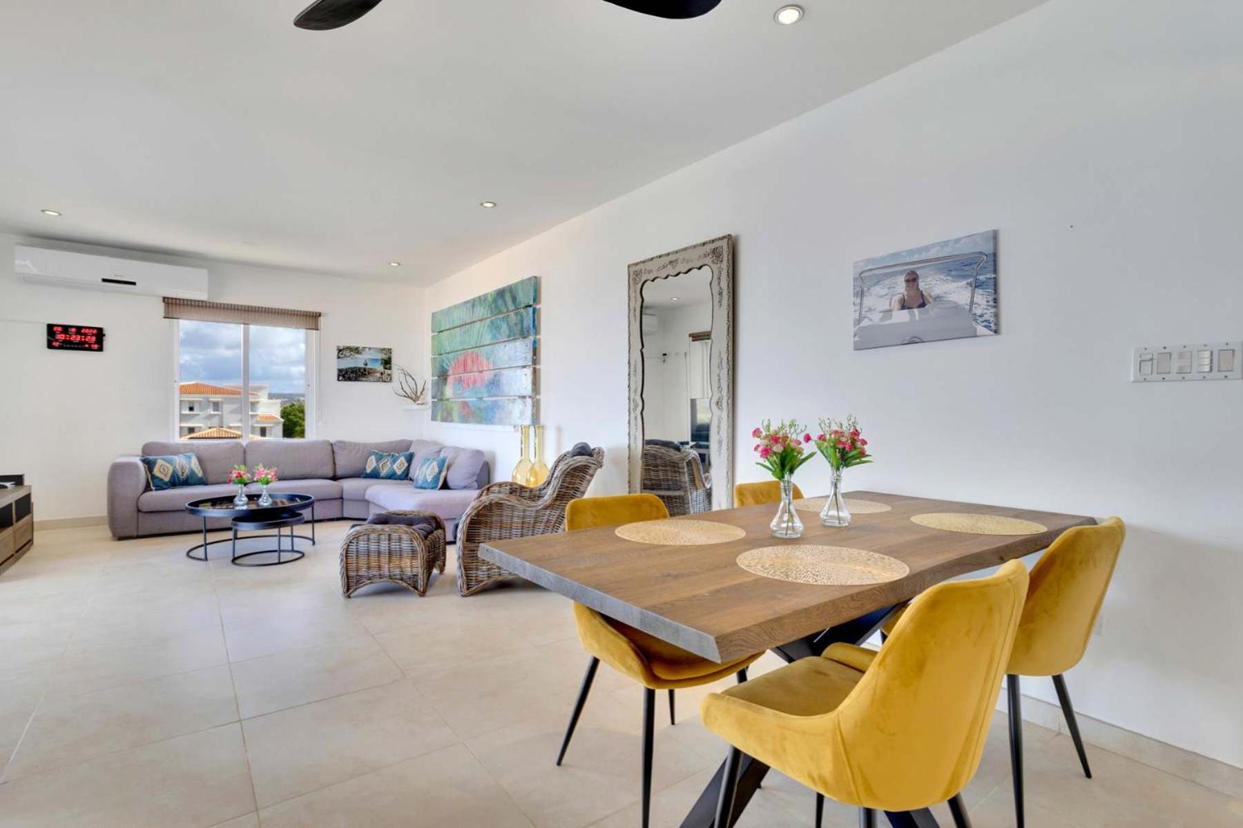 Hausmann Penthouse with Stunning Sea View