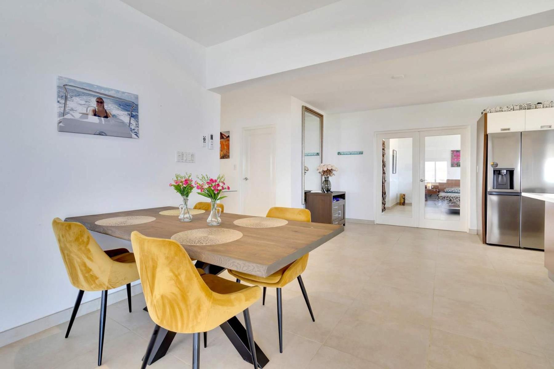 Hausmann Penthouse with Stunning Sea View