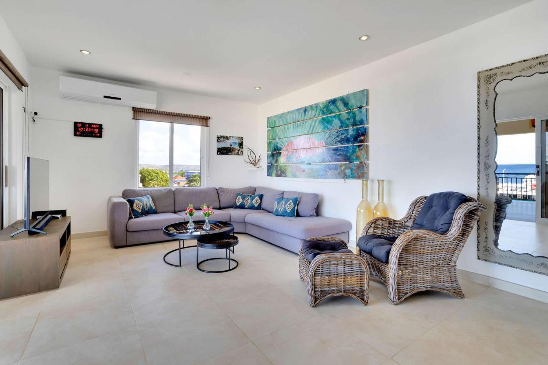 Hausmann Penthouse with Stunning Sea View