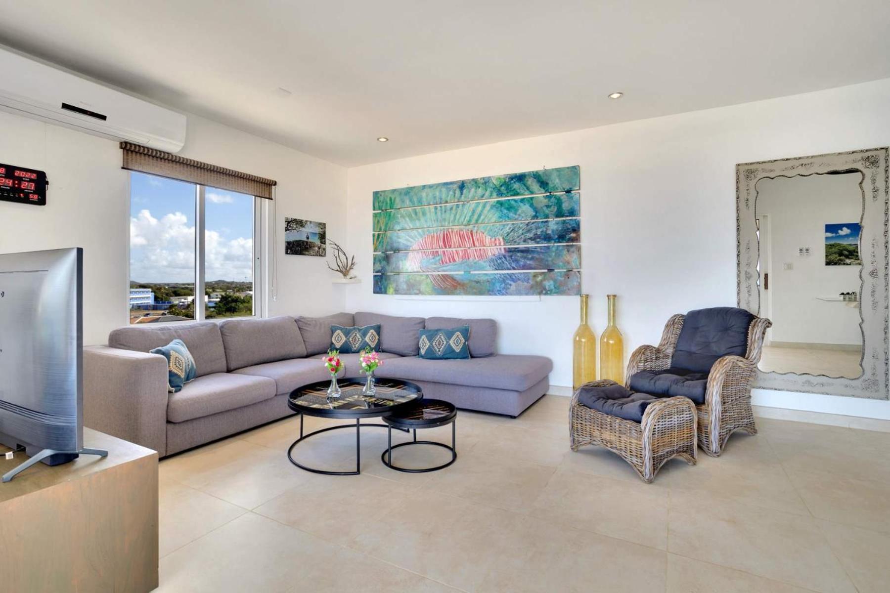 Hausmann Penthouse with Stunning Sea View