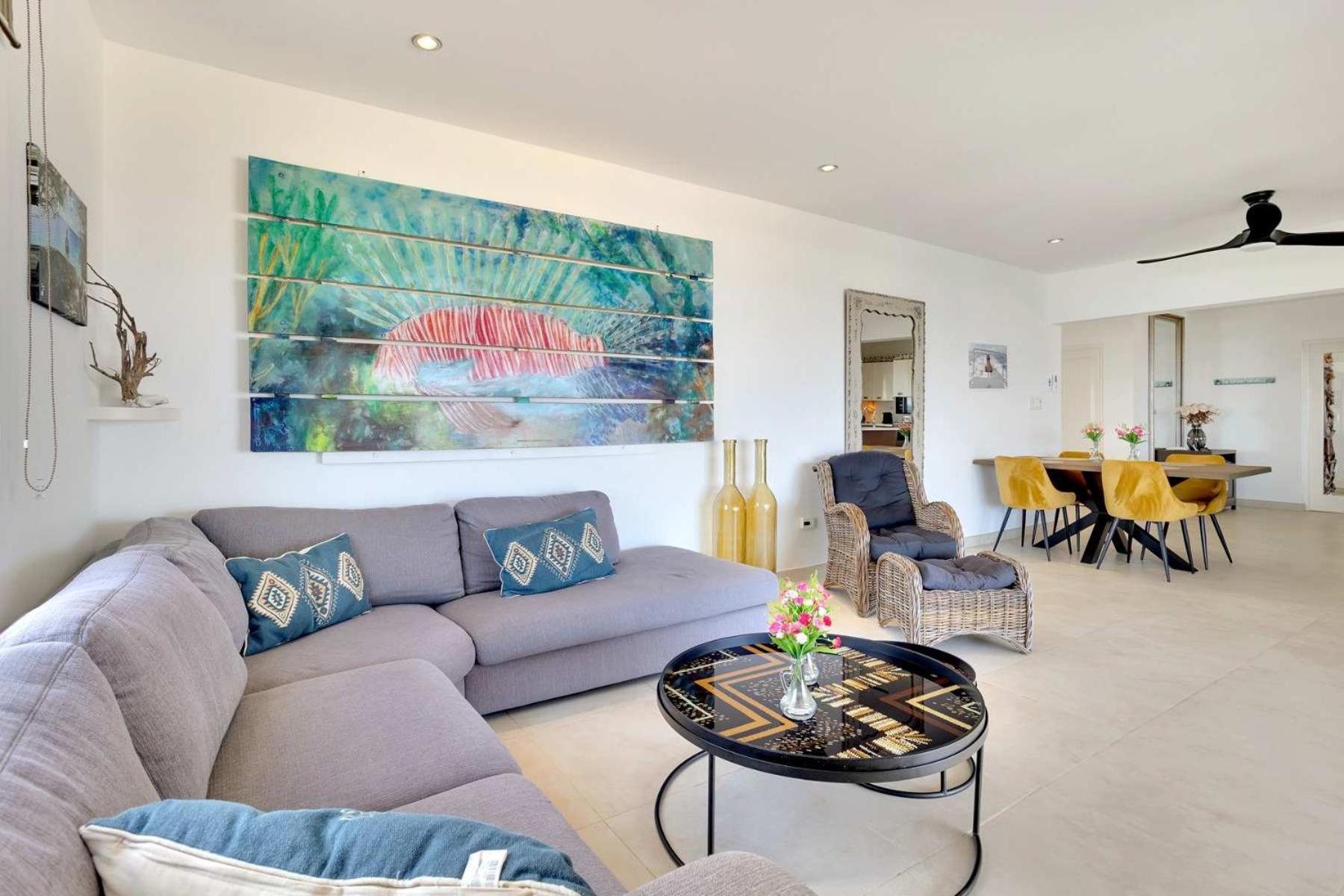 Hausmann Penthouse with Stunning Sea View
