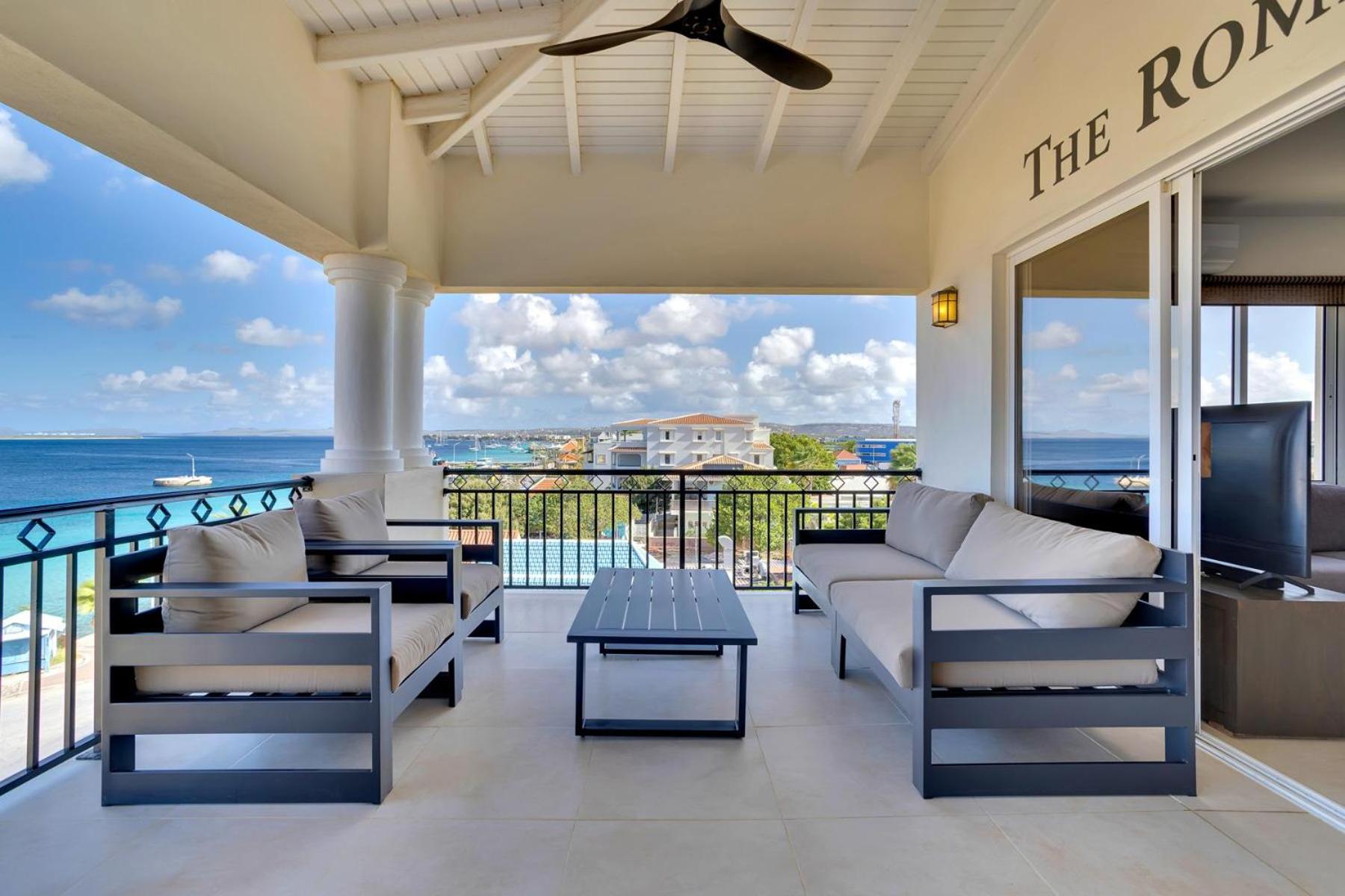 Hausmann Penthouse with Stunning Sea View