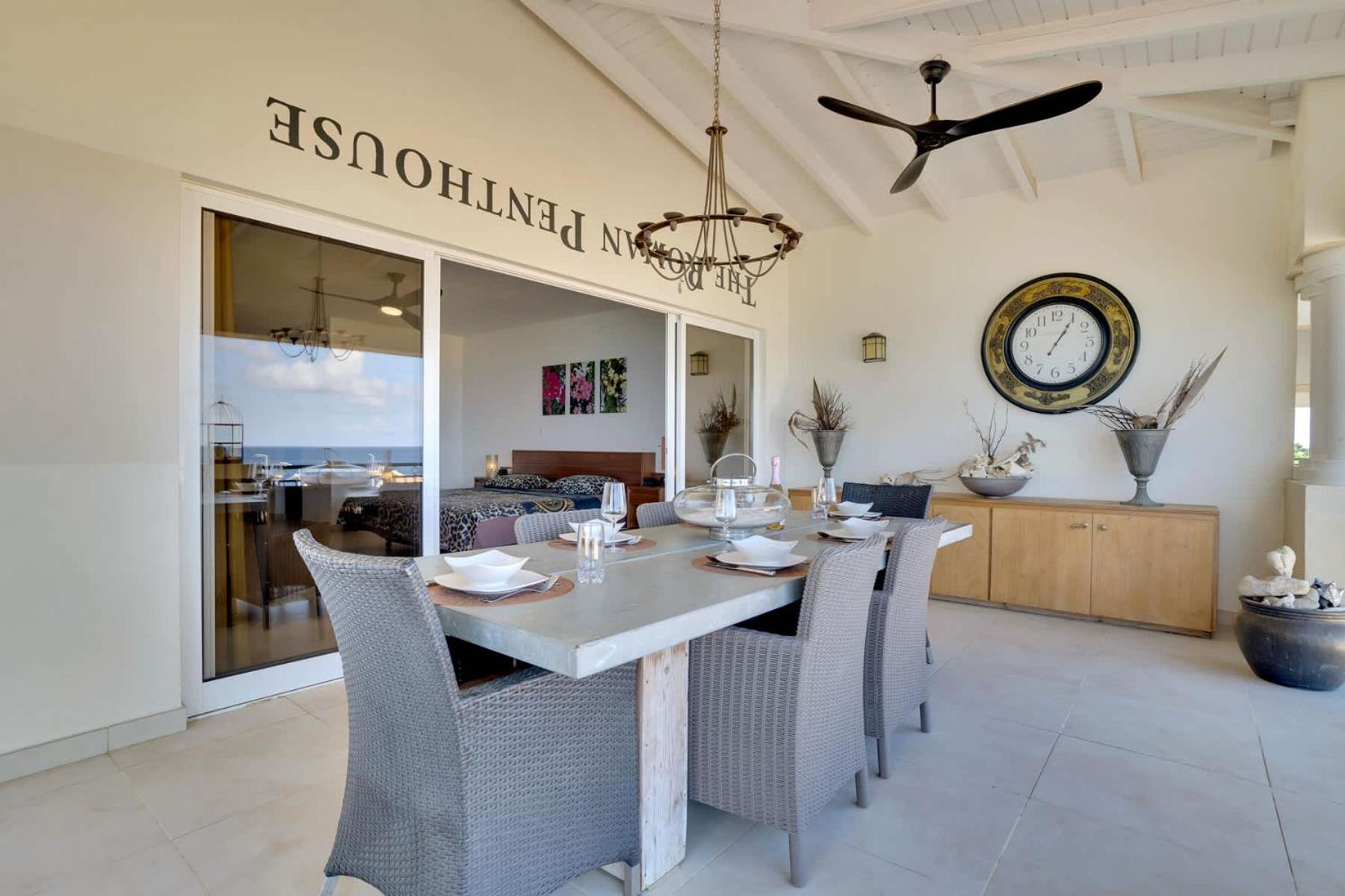 Hausmann Penthouse with Stunning Sea View