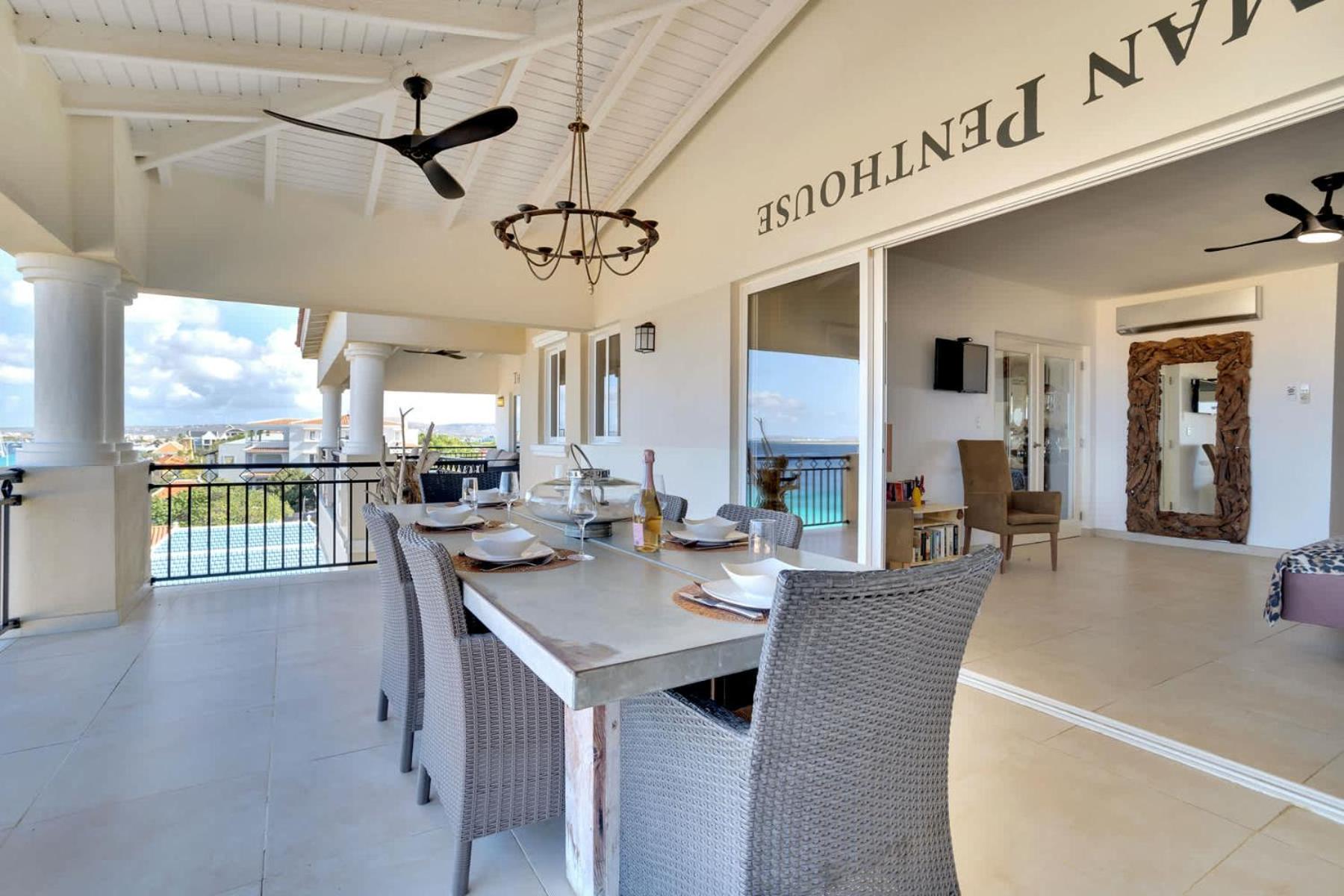Hausmann Penthouse with Stunning Sea View