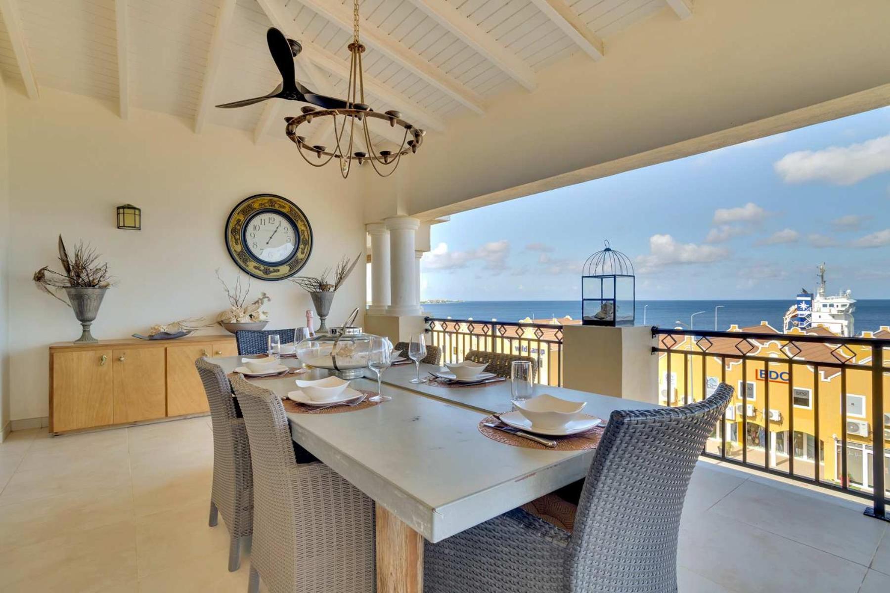 Hausmann Penthouse with Stunning Sea View
