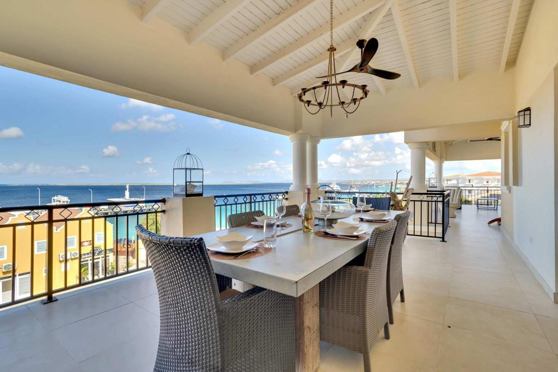 Hausmann Penthouse with Stunning Sea View