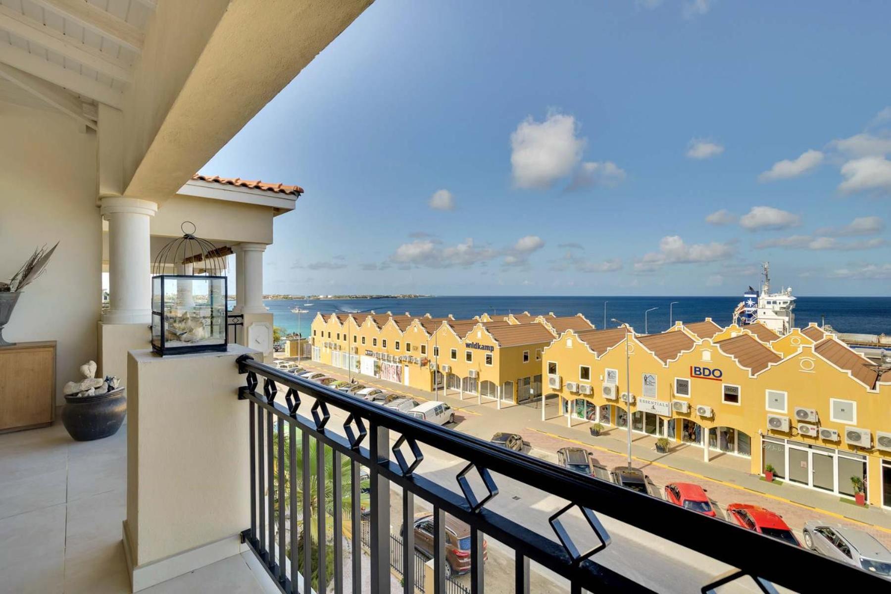 Hausmann Penthouse with Stunning Sea View