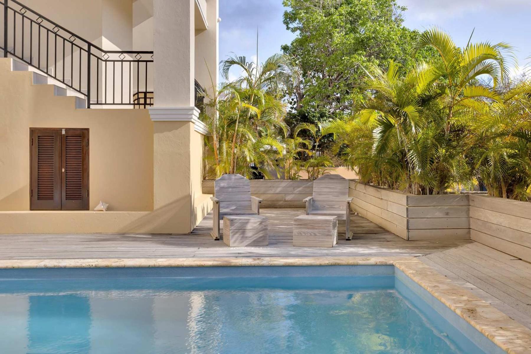 Hausmann Penthouse with Stunning Sea View