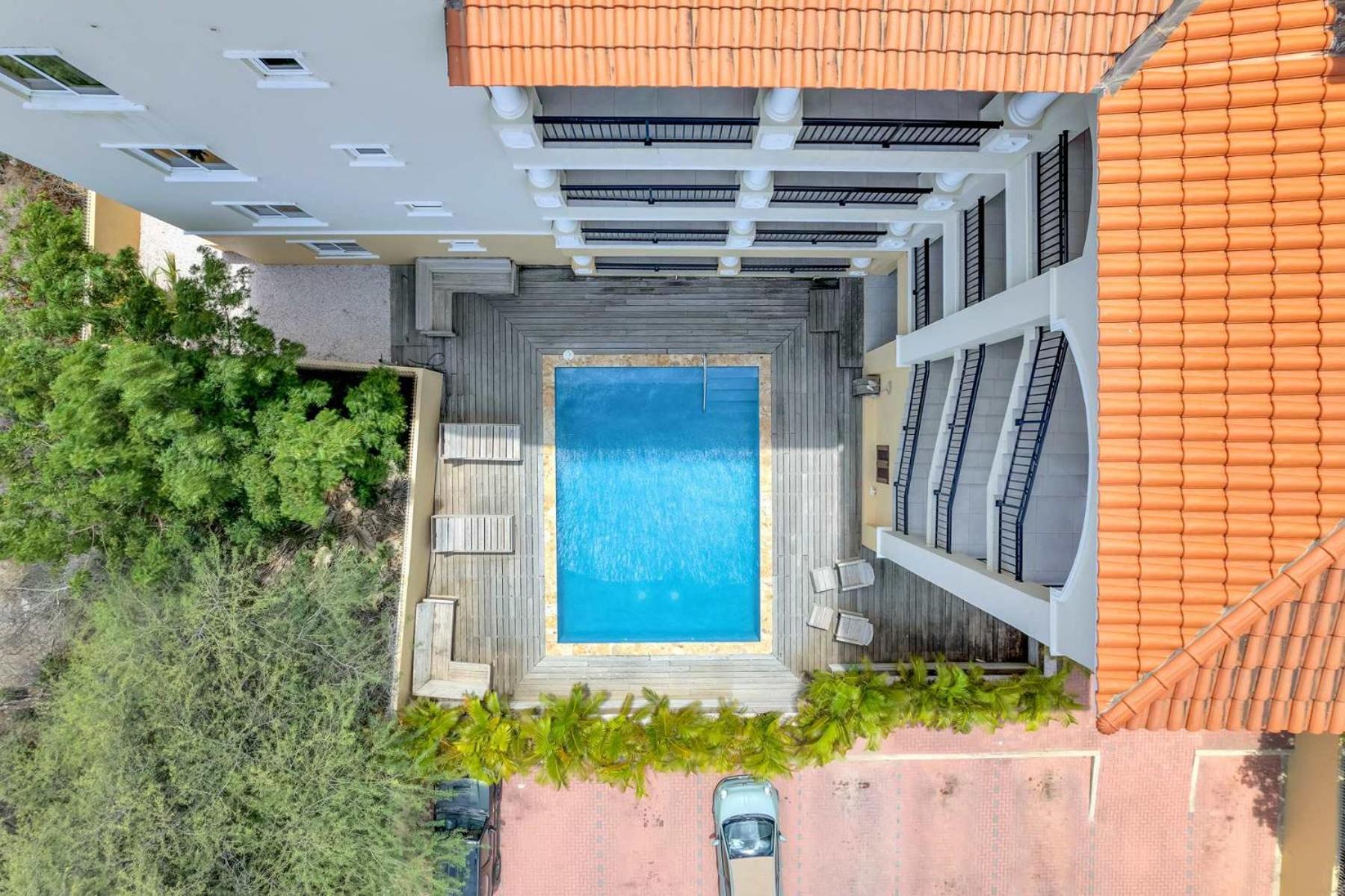 Hausmann Penthouse with Stunning Sea View