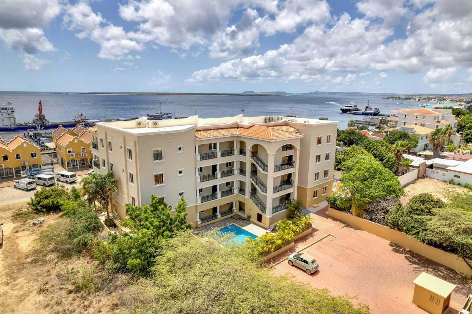 Hausmann Penthouse with Stunning Sea View