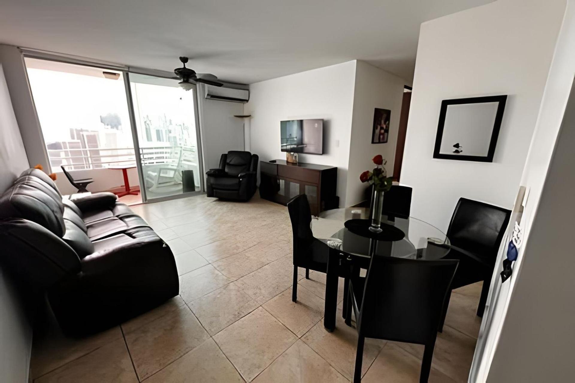 Acogedor apartamento en El Cangrejo view 3