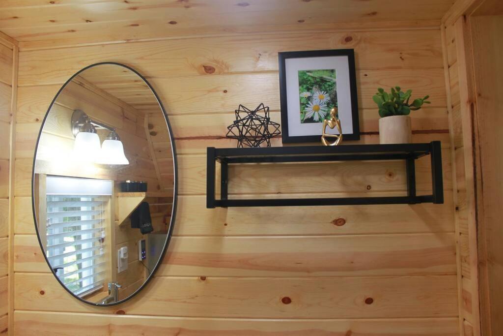 Stargazer Tiny Cottage view 4