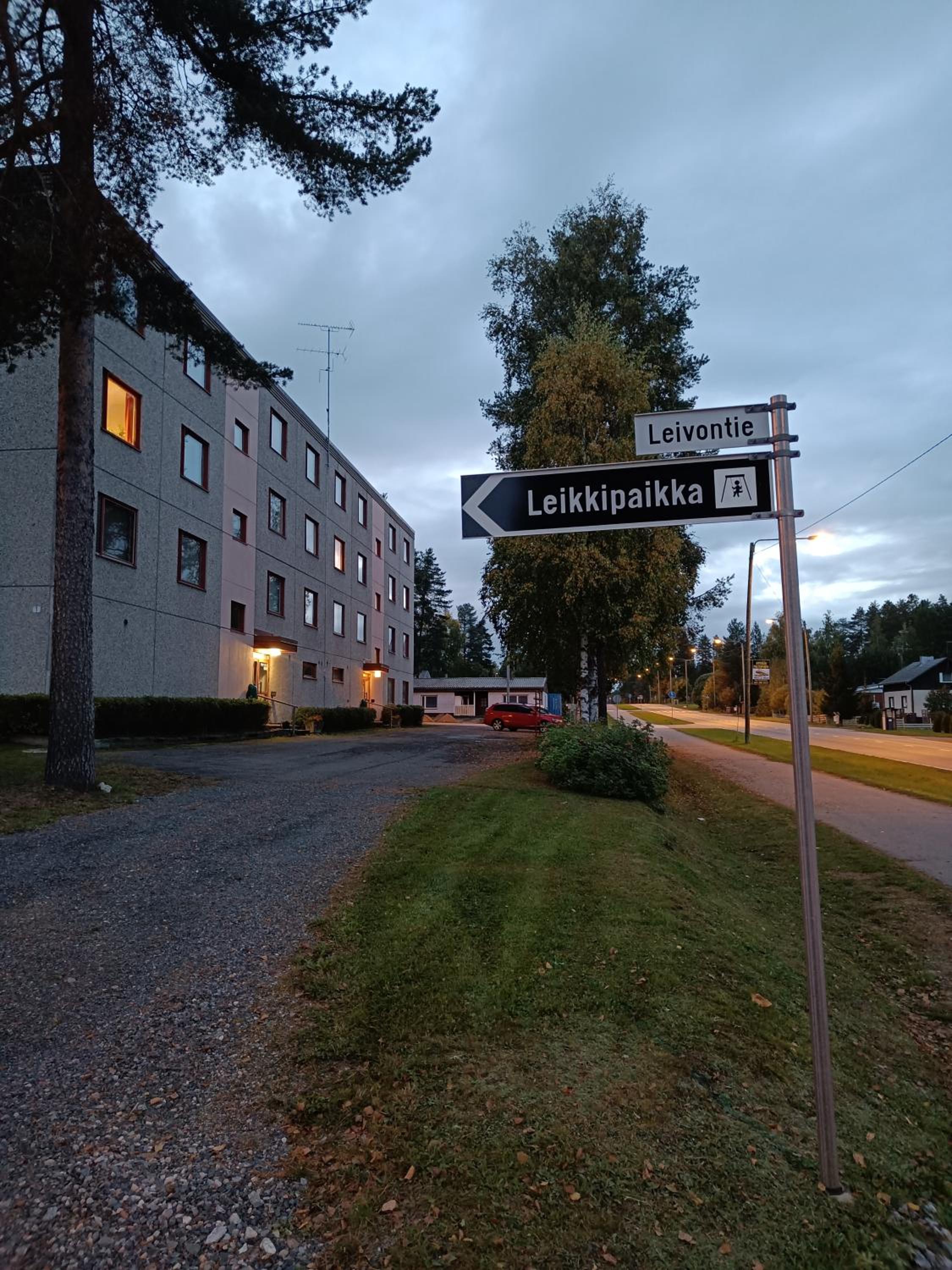 Apartment Nilsiä