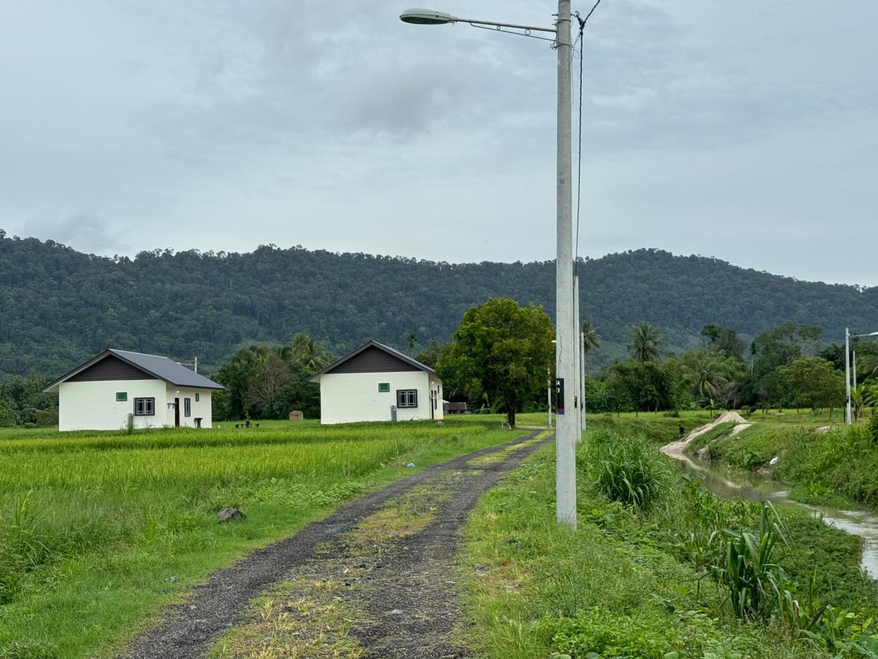 Afdal homestay