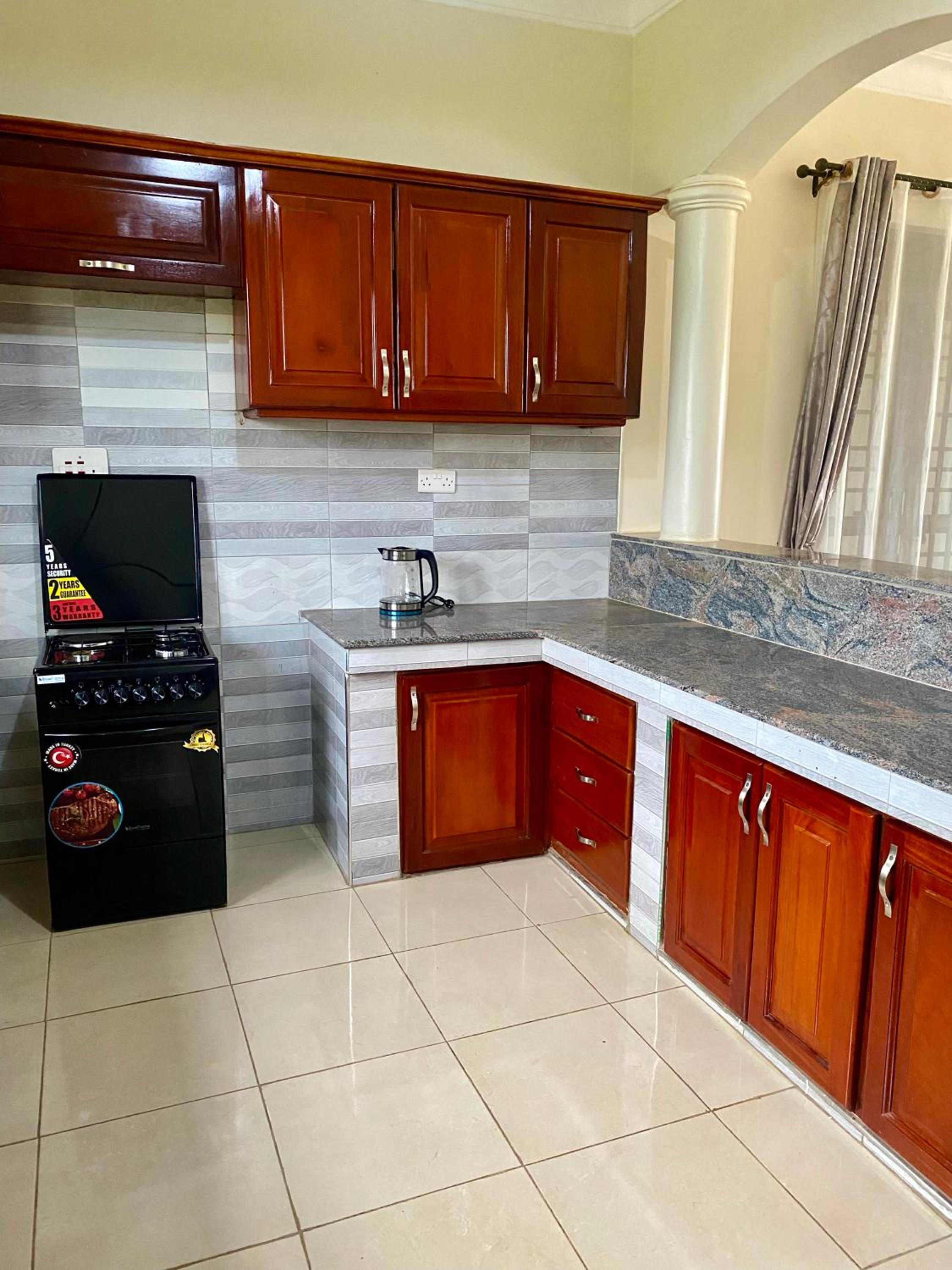 Kyanja 2 BDRM Apartment view 3