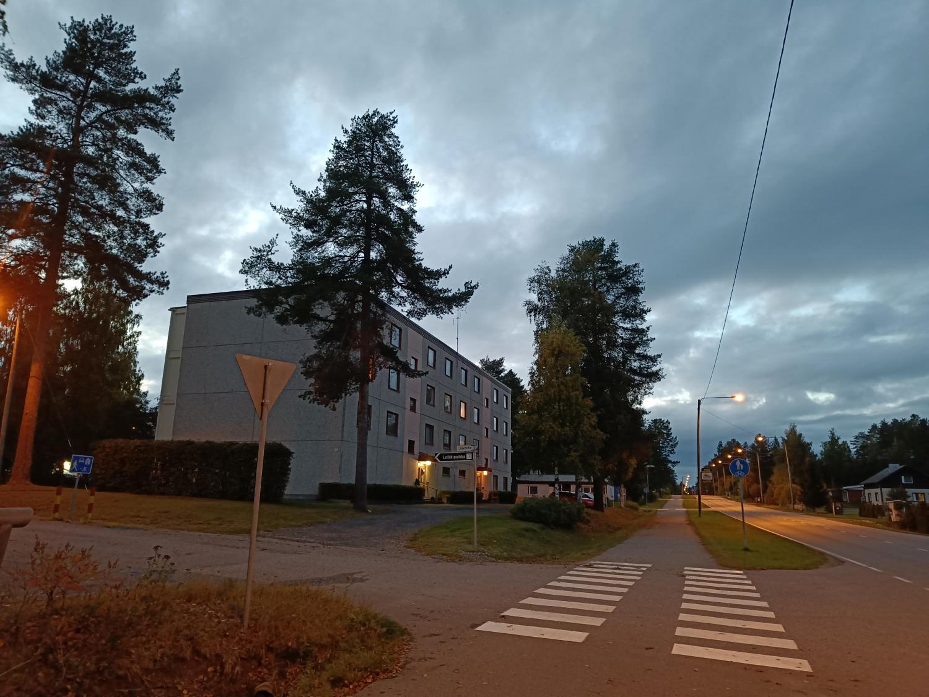 Apartment Nilsiä