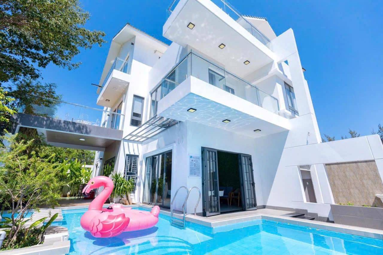 Villa hồ bơi Gần Biển Resort THỦY TIÊN VIP view 2