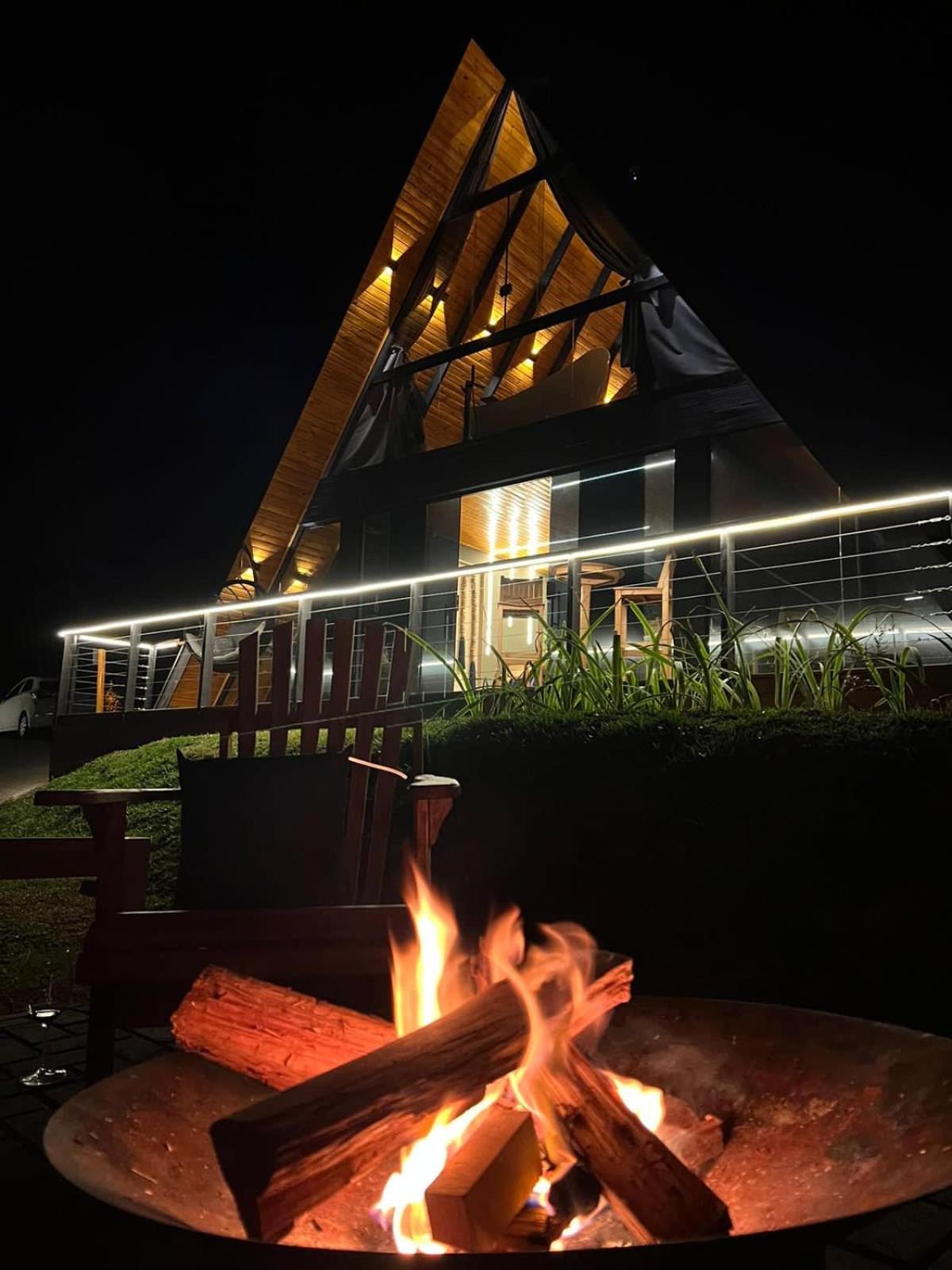Cabanas Araucária