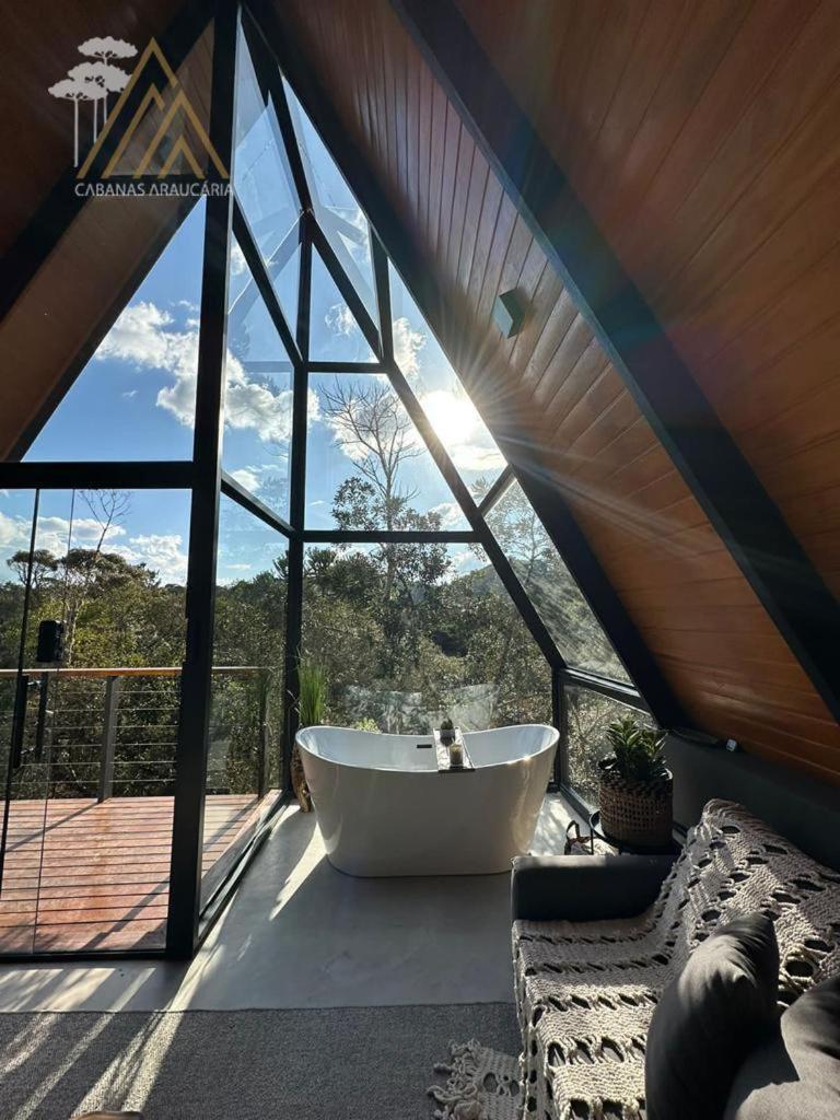 Cabanas Araucária
