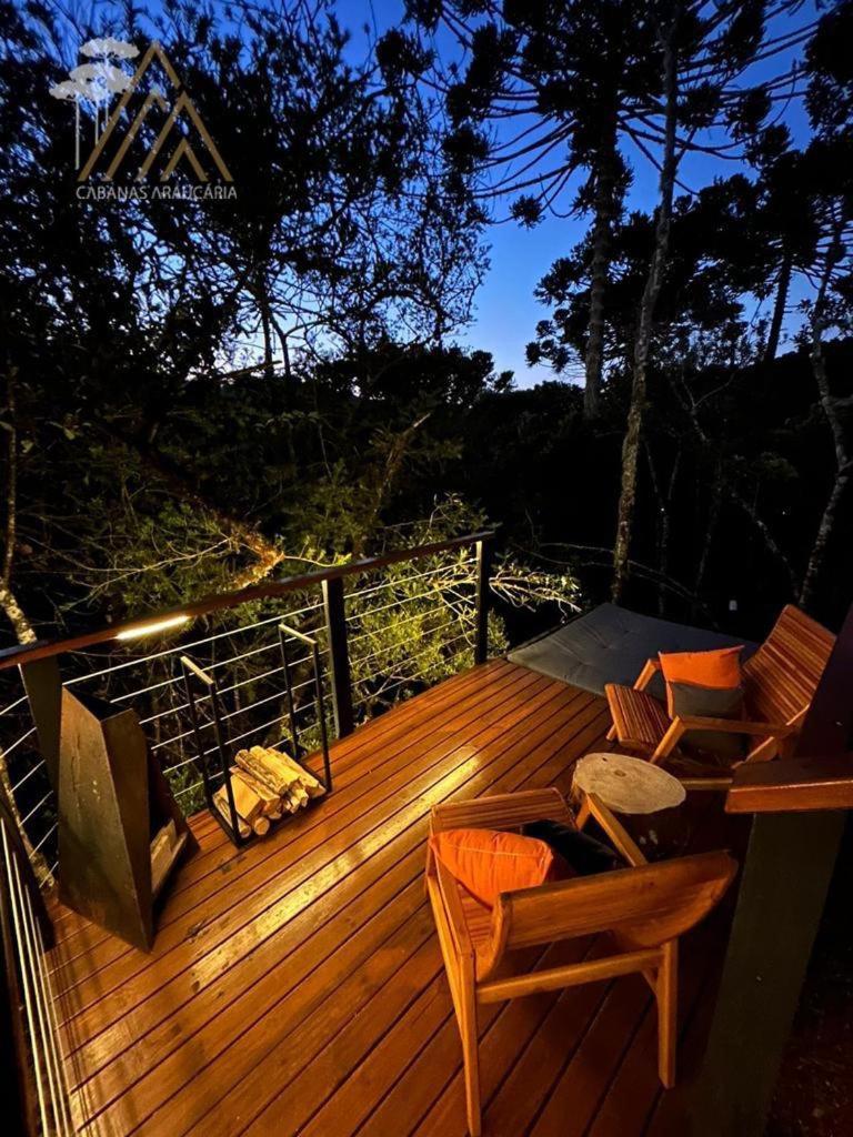 Cabanas Araucária