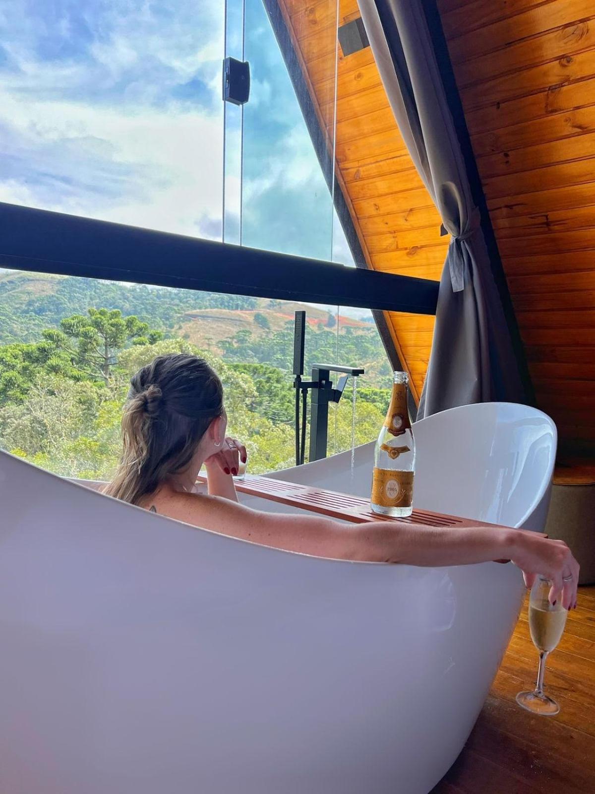 Cabanas Araucária
