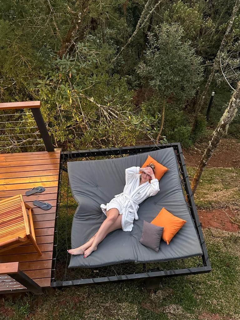 Cabanas Araucária