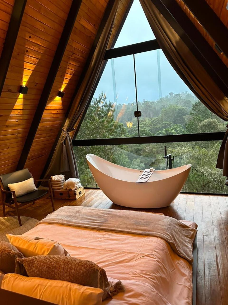 Cabanas Araucária