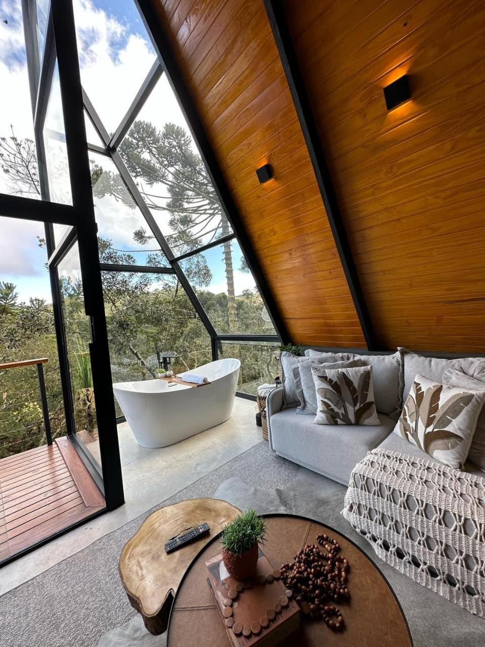 Cabanas Araucária