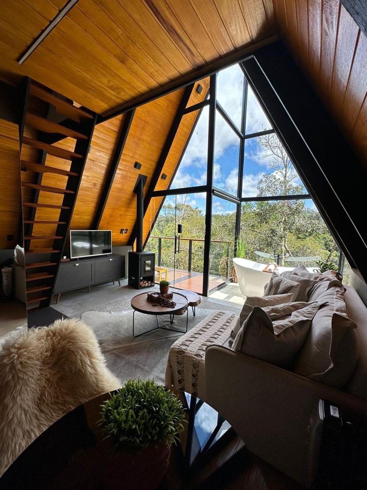 Cabanas Araucária