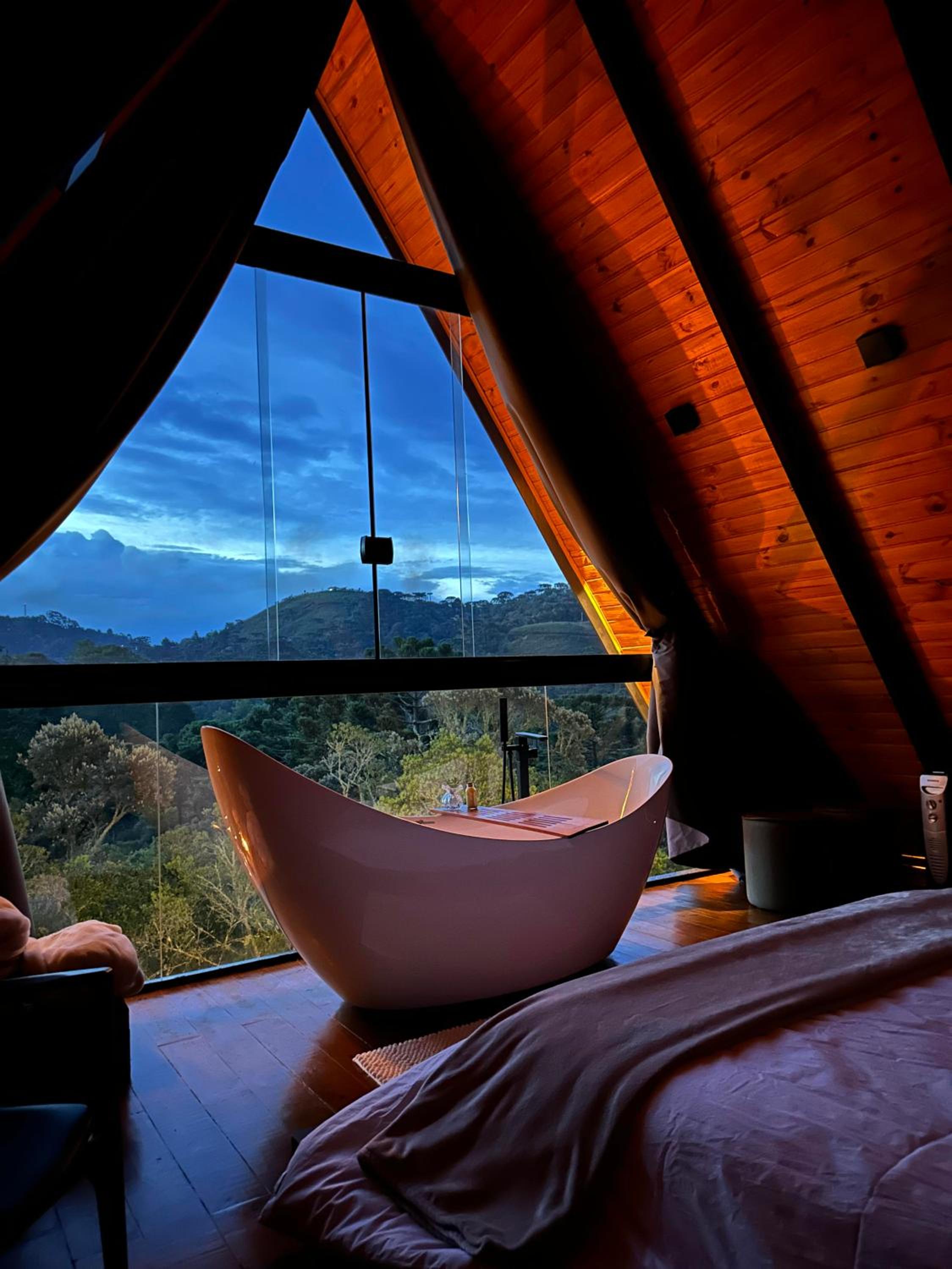 Cabanas Araucária