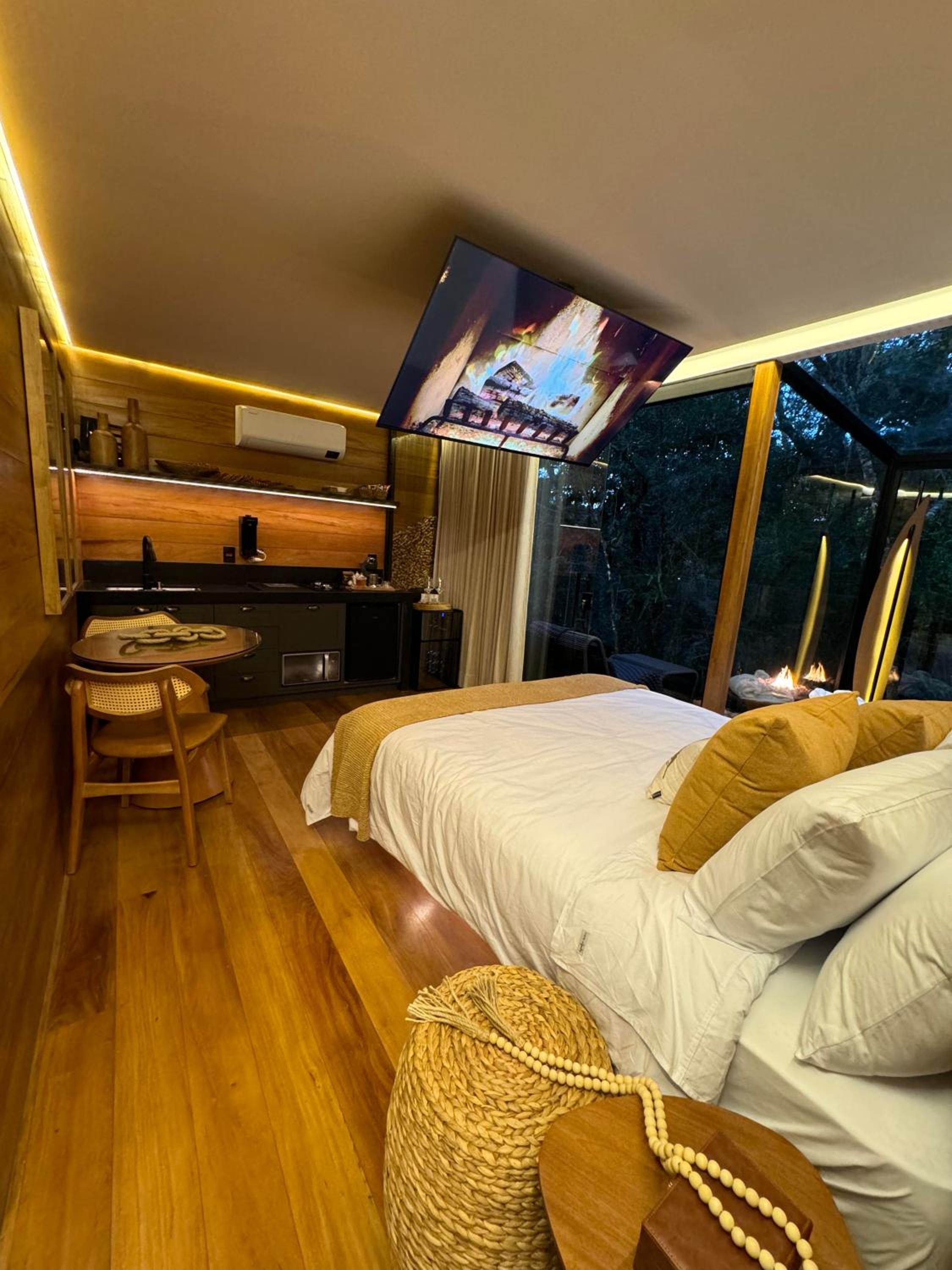 Cabanas Araucária