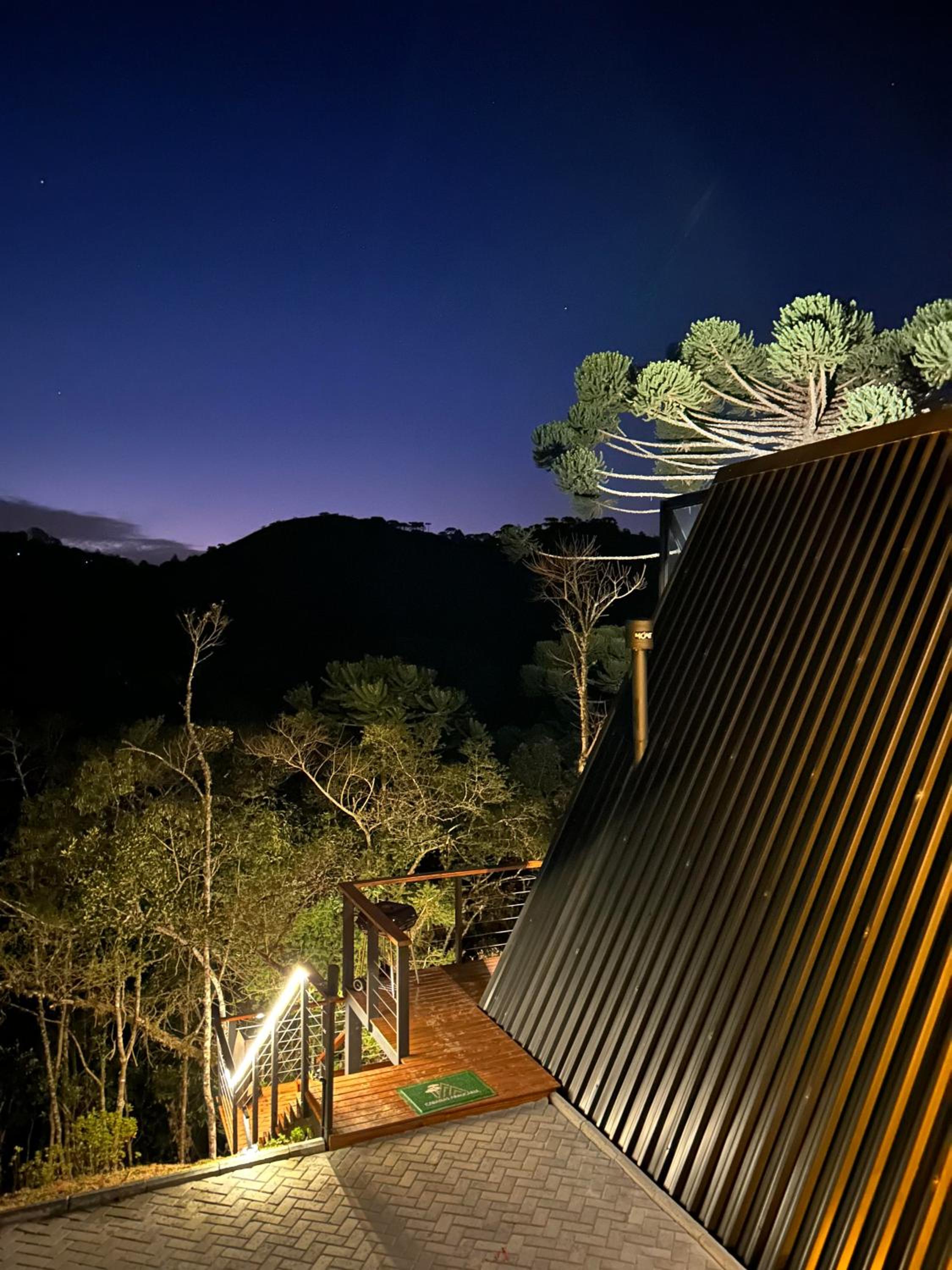 Cabanas Araucária