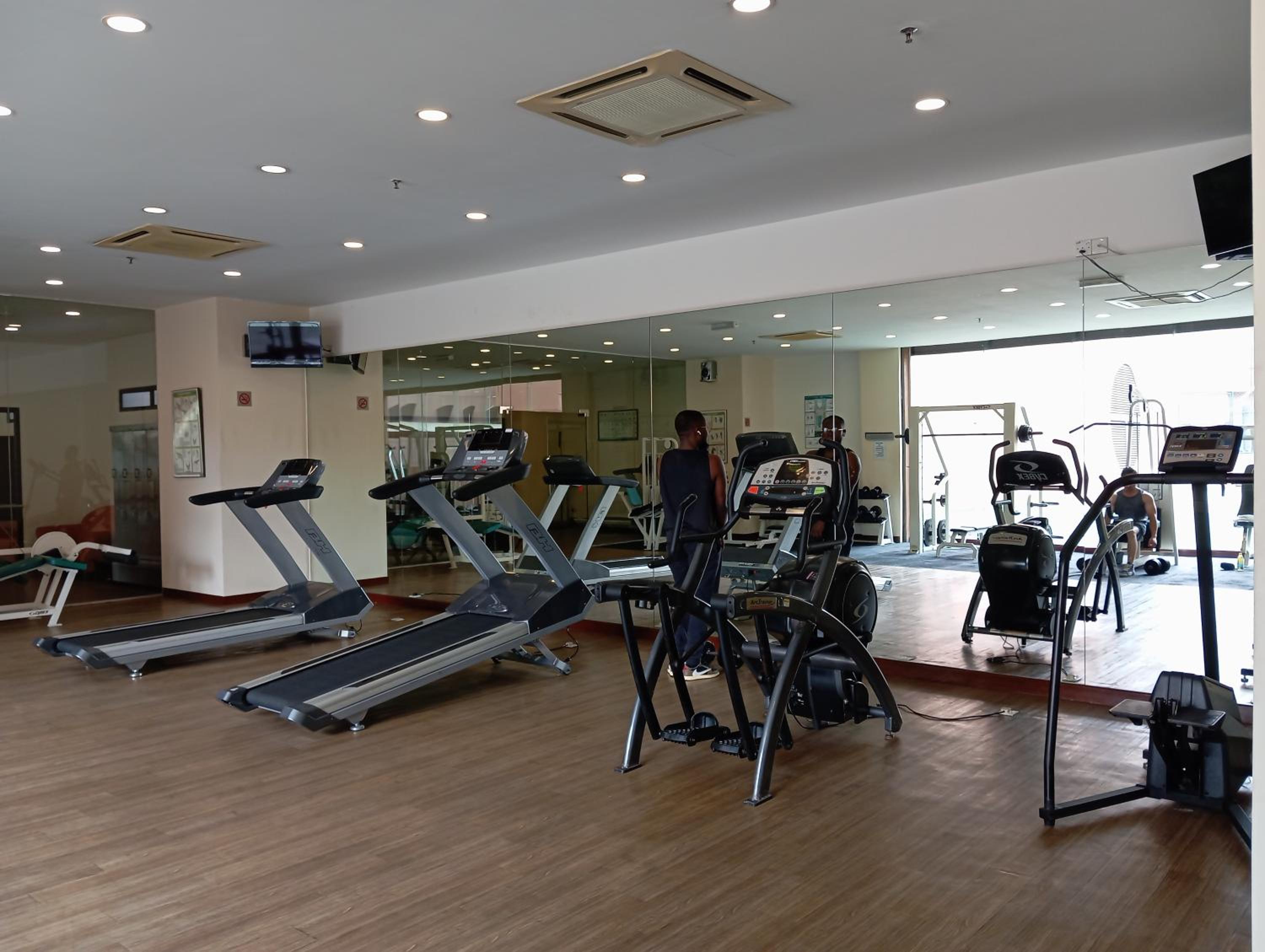 East Service Suites at Times Square KL