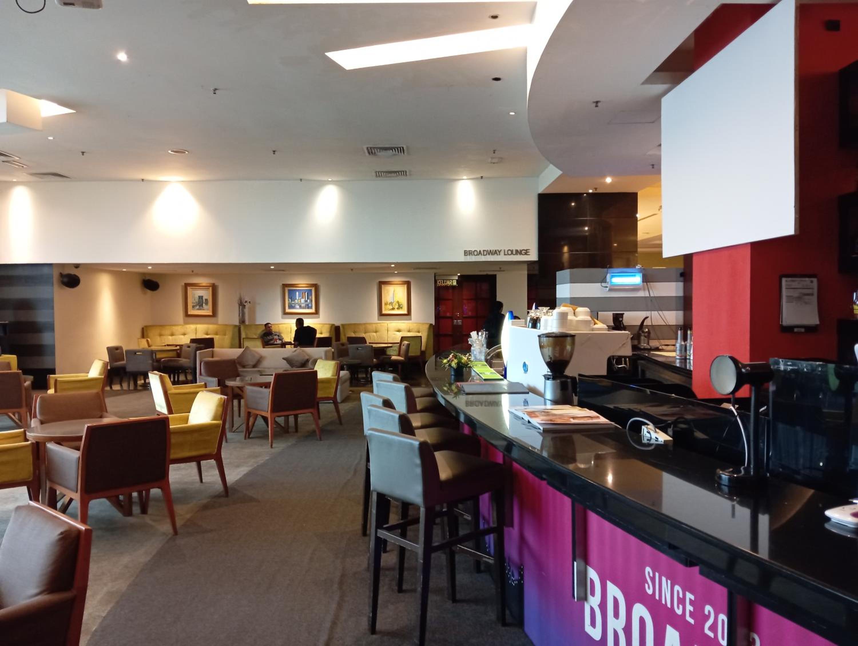 East Service Suites at Times Square KL