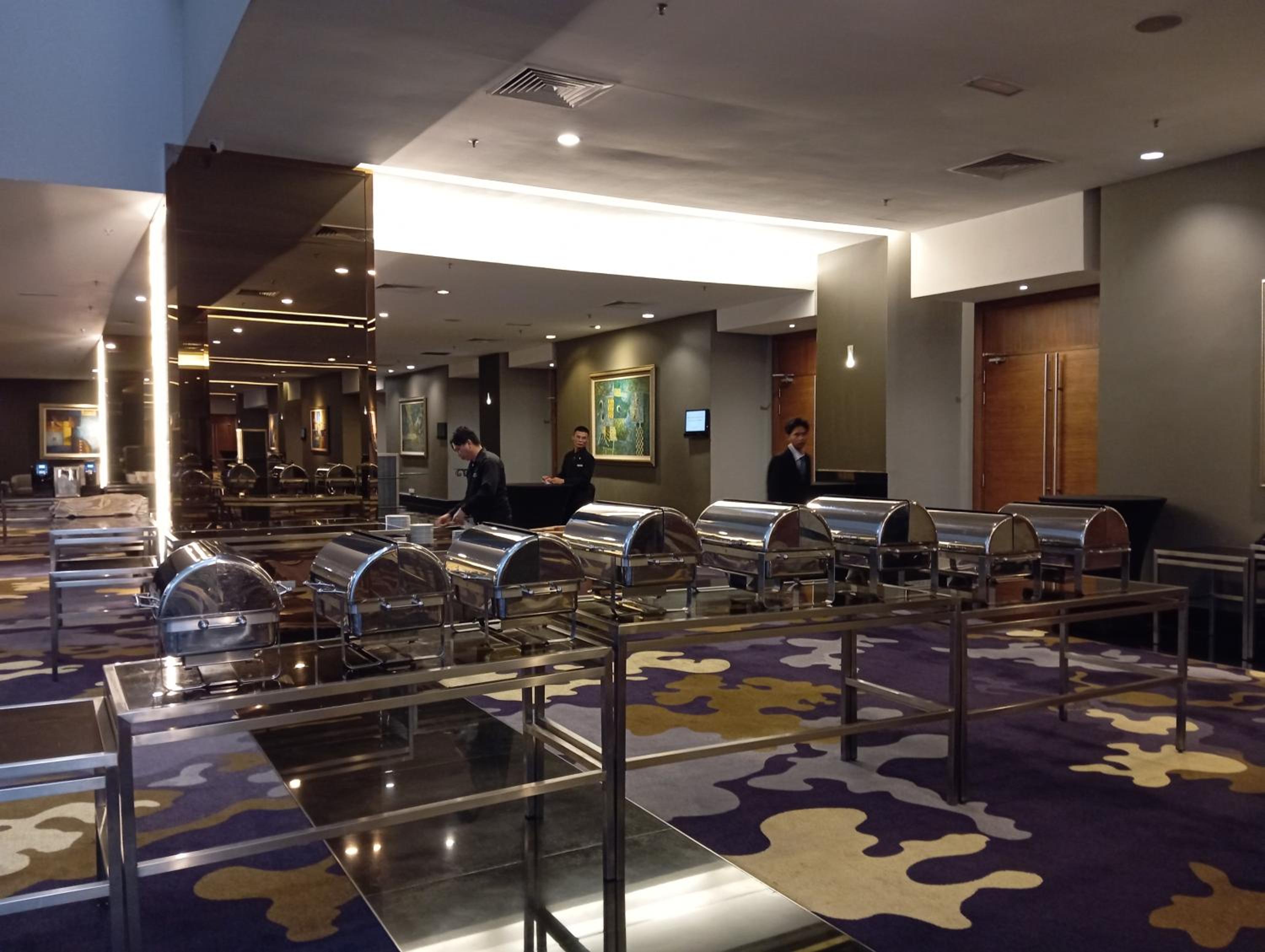 East Service Suites at Times Square KL