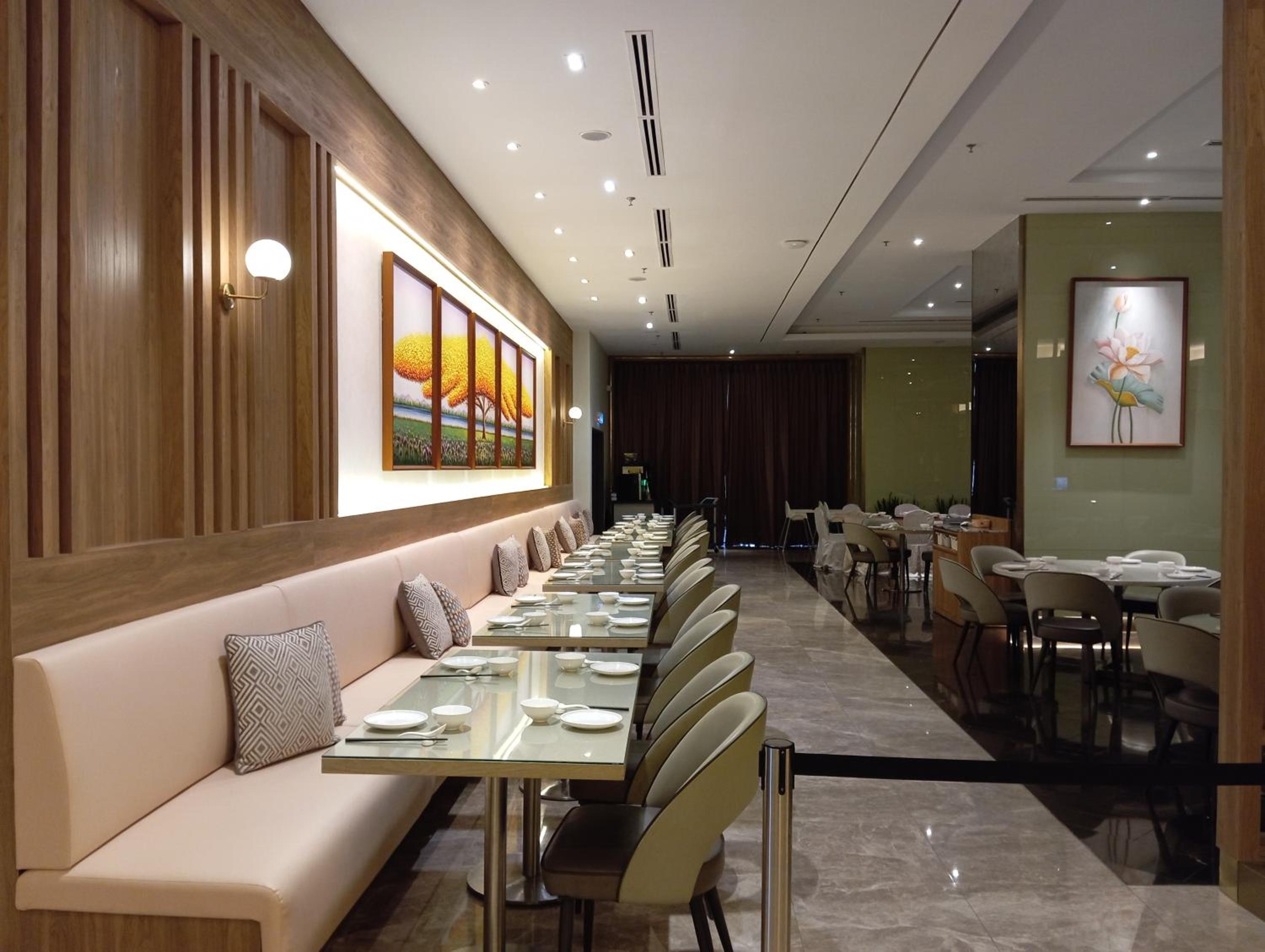 East Service Suites at Times Square KL