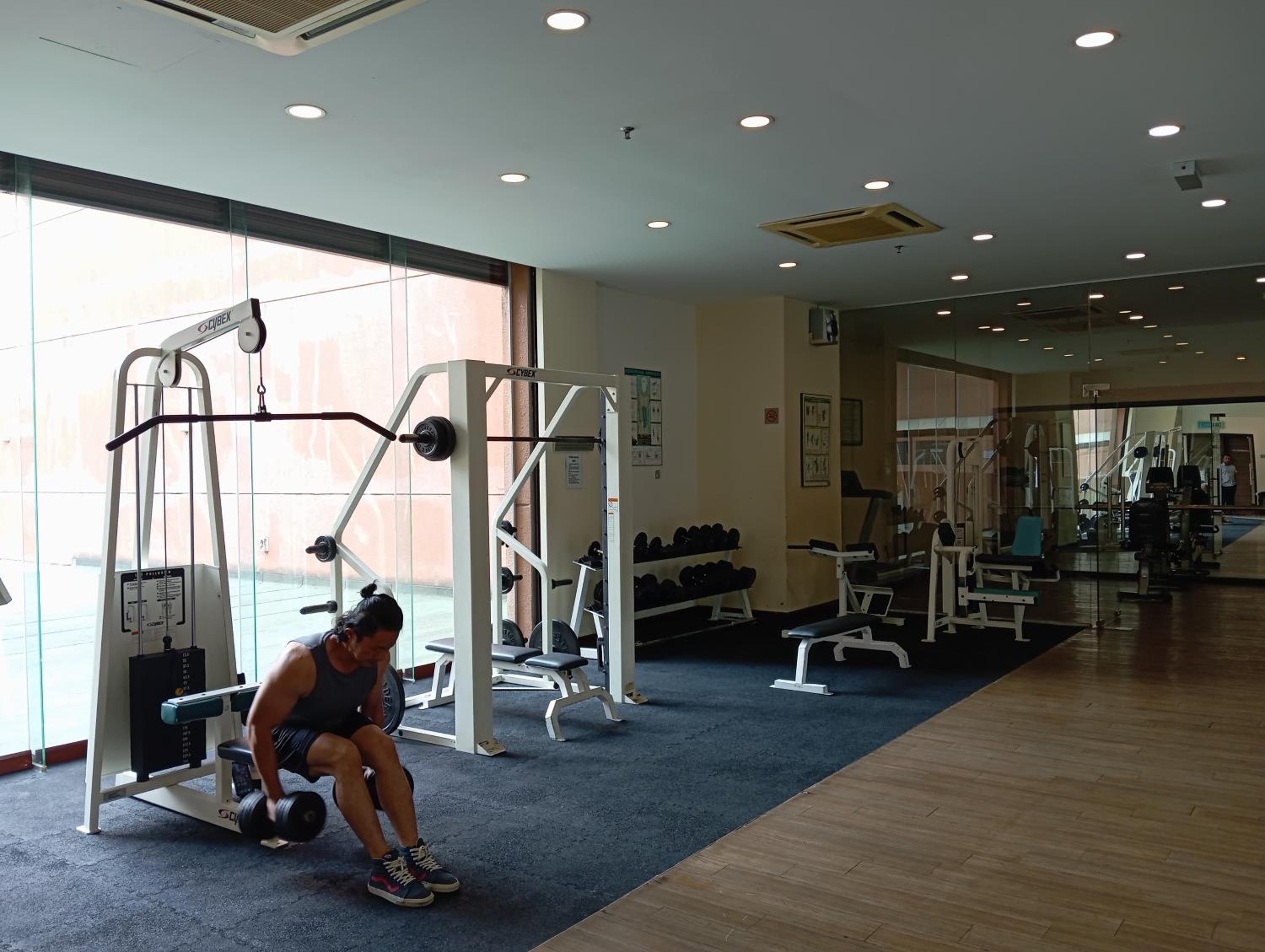 East Service Suites at Times Square KL