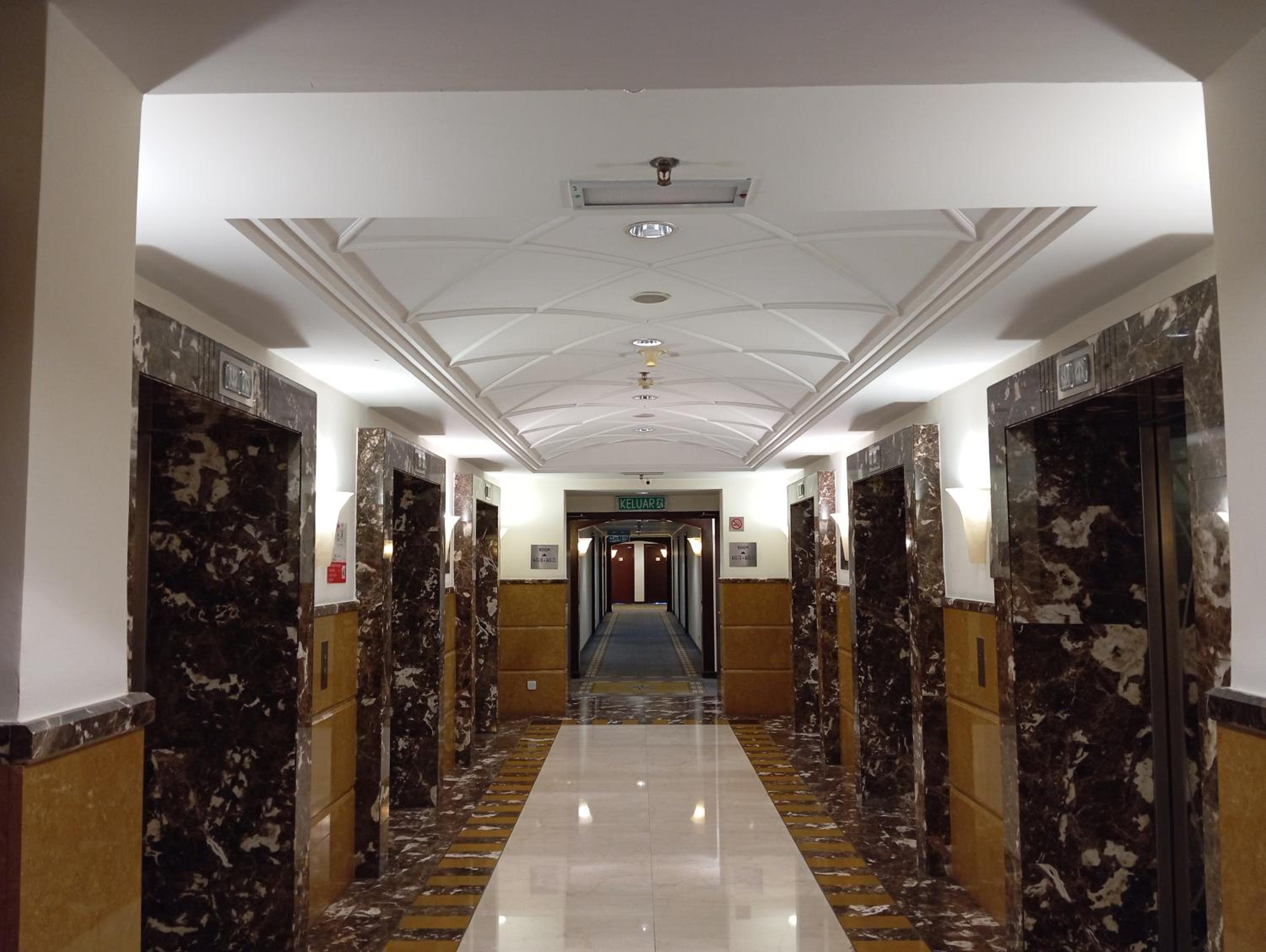 East Service Suites at Times Square KL