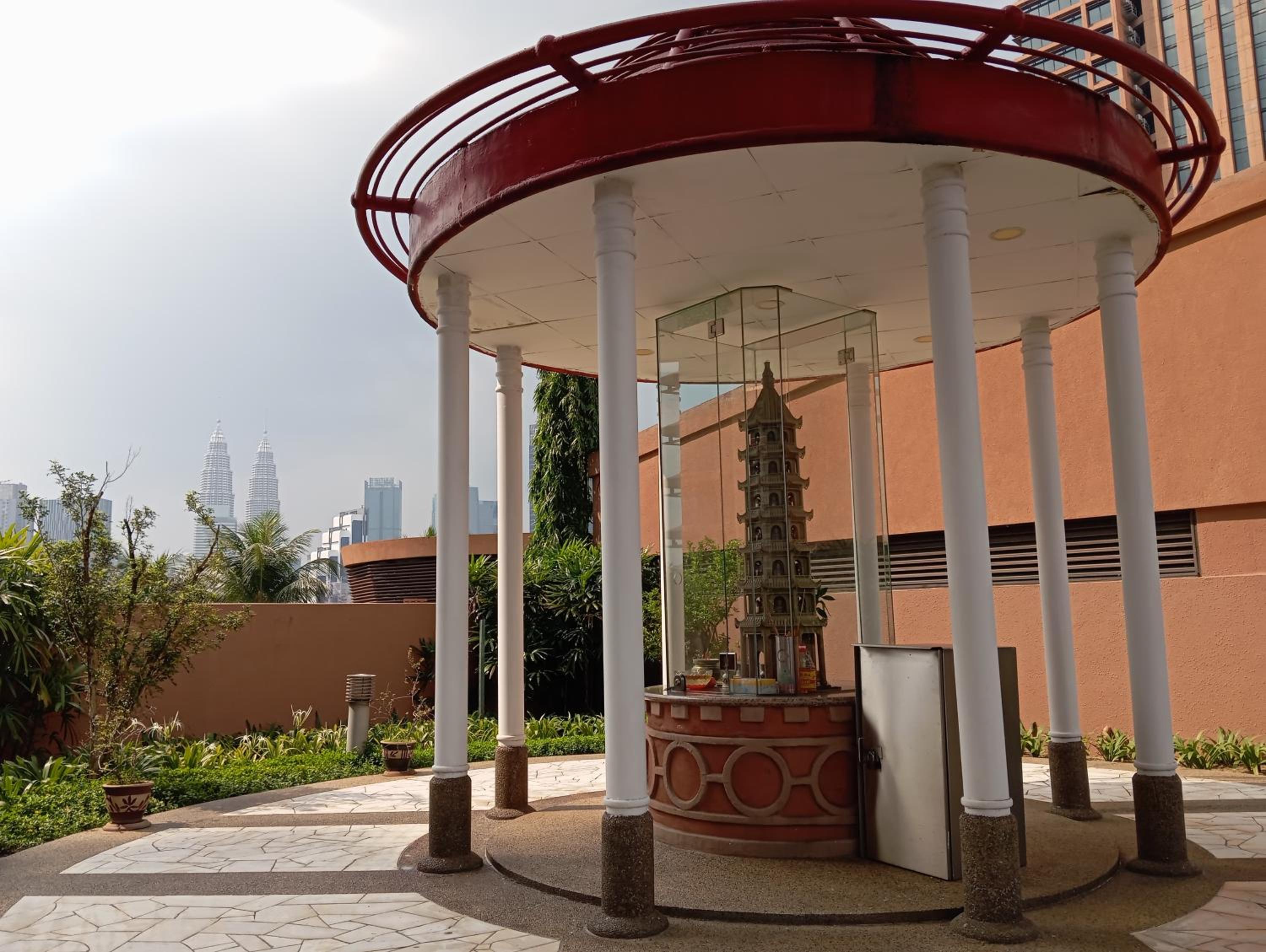 East Service Suites at Times Square KL