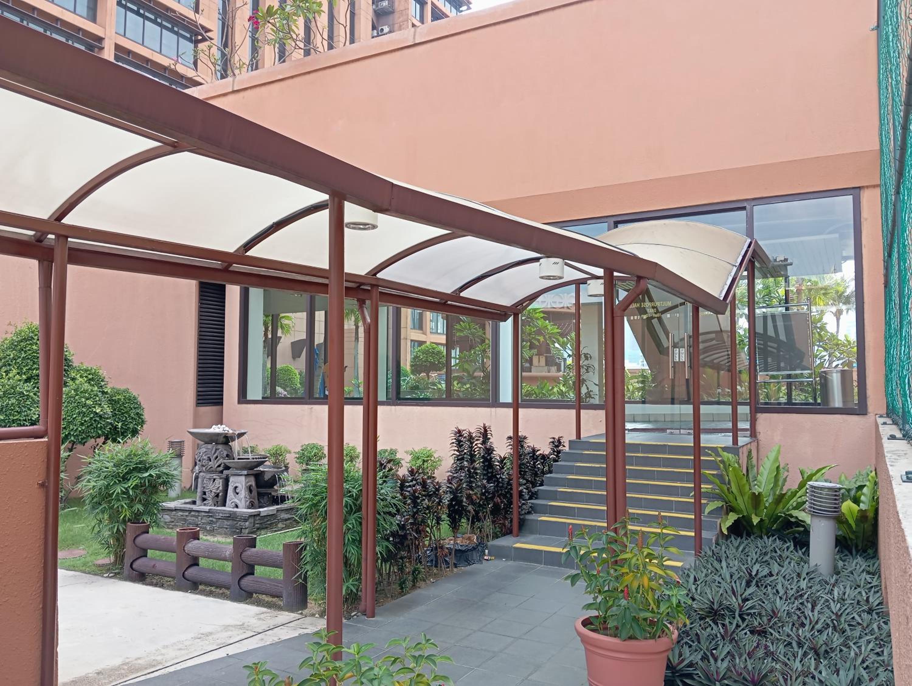 East Service Suites at Times Square KL