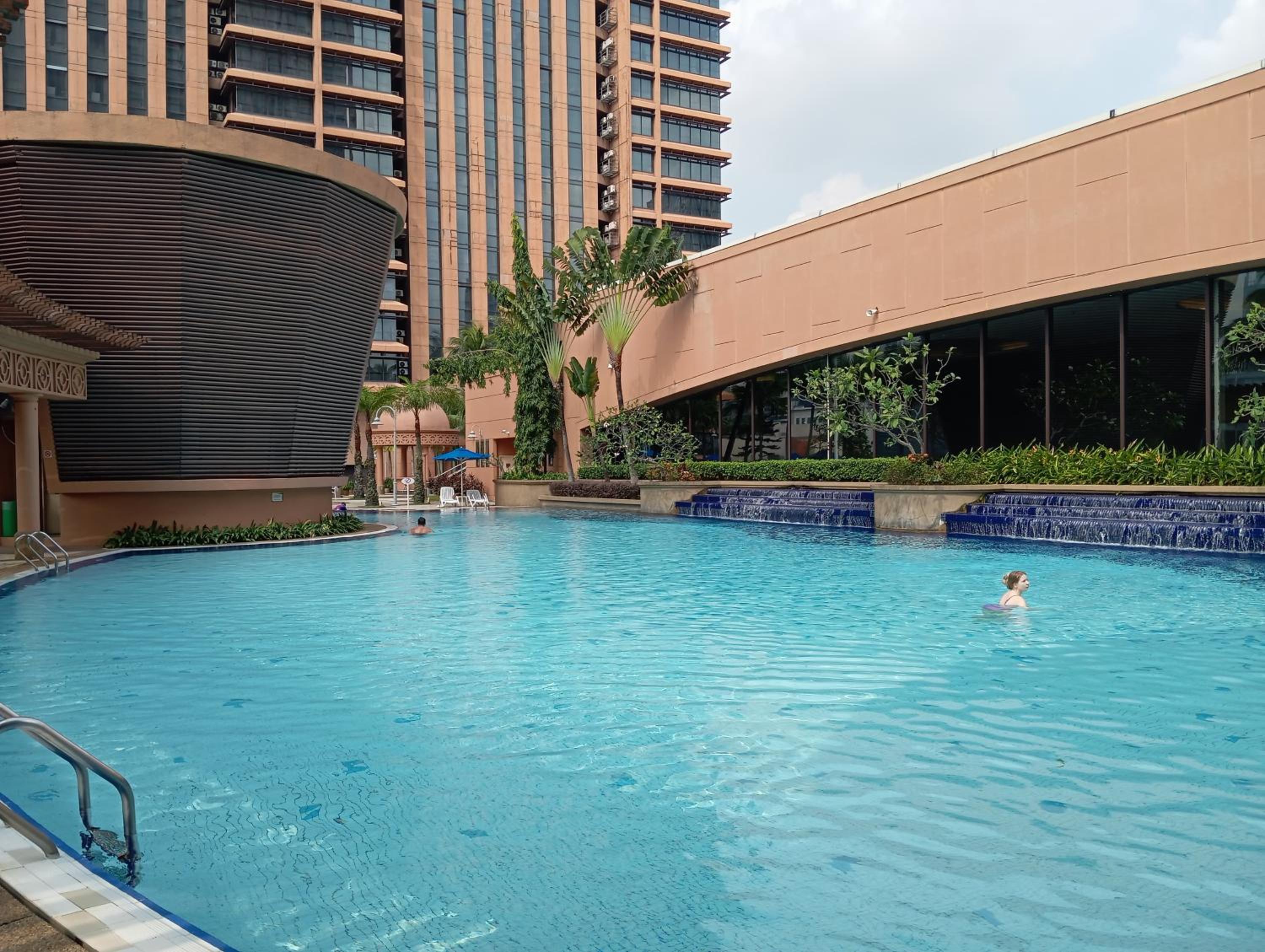 East Service Suites at Times Square KL