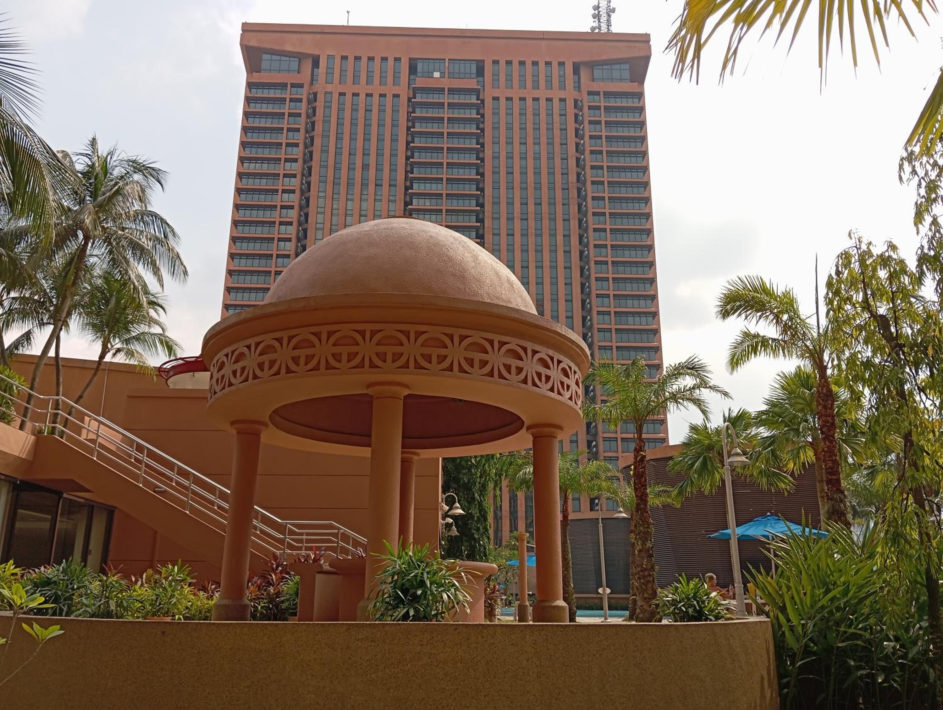 East Service Suites at Times Square KL