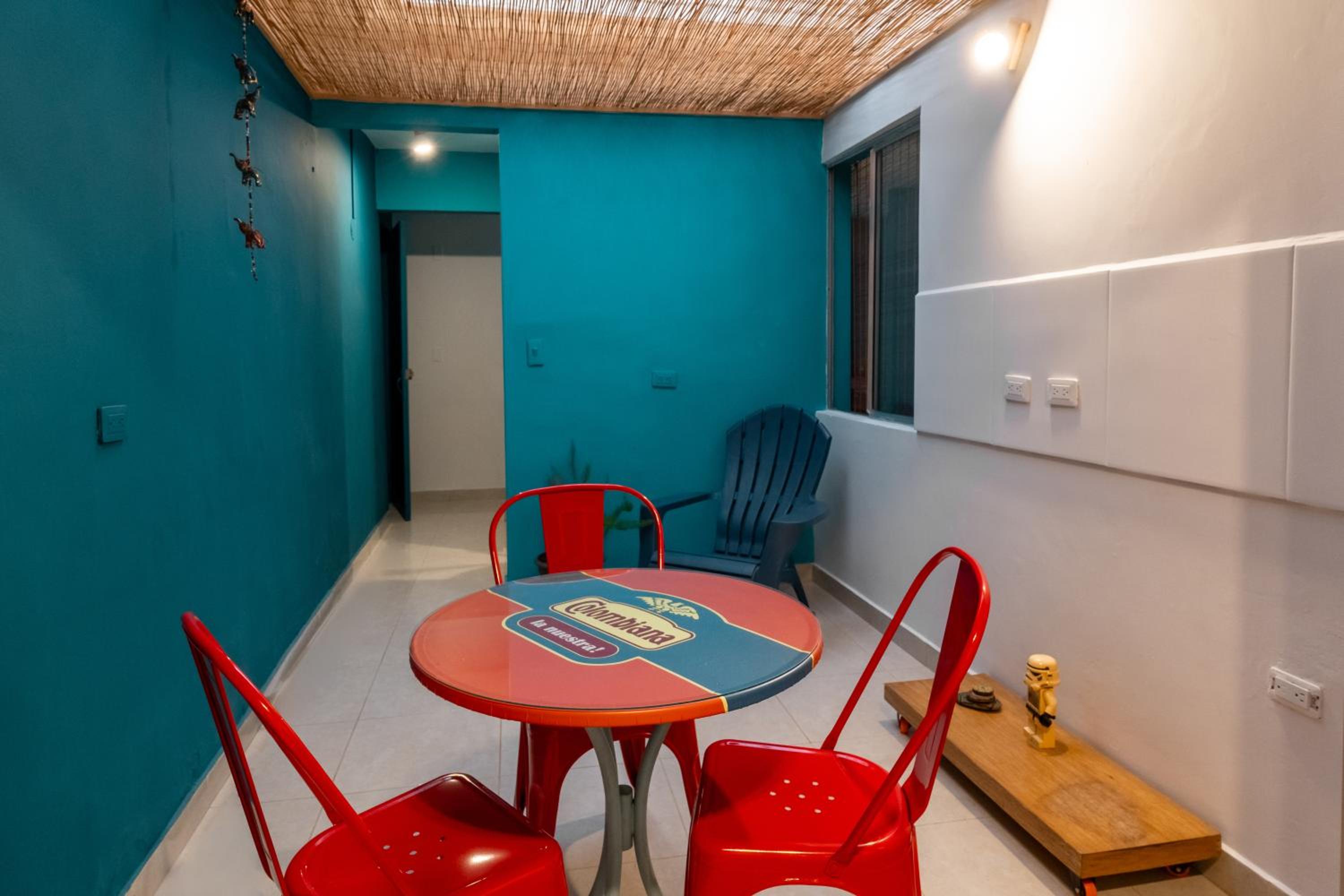 Loft in the heart of laureles