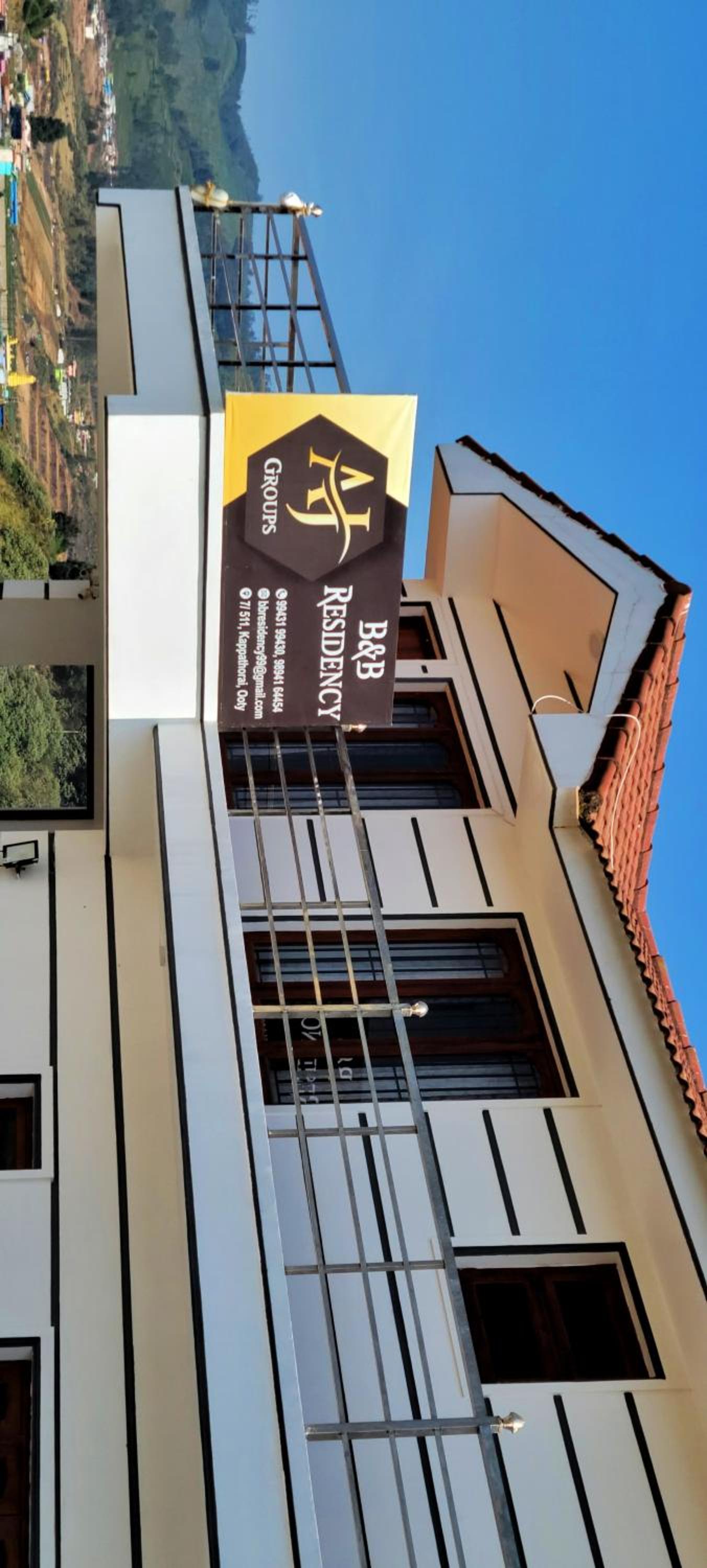 AJ Groups B&B Residency view 5